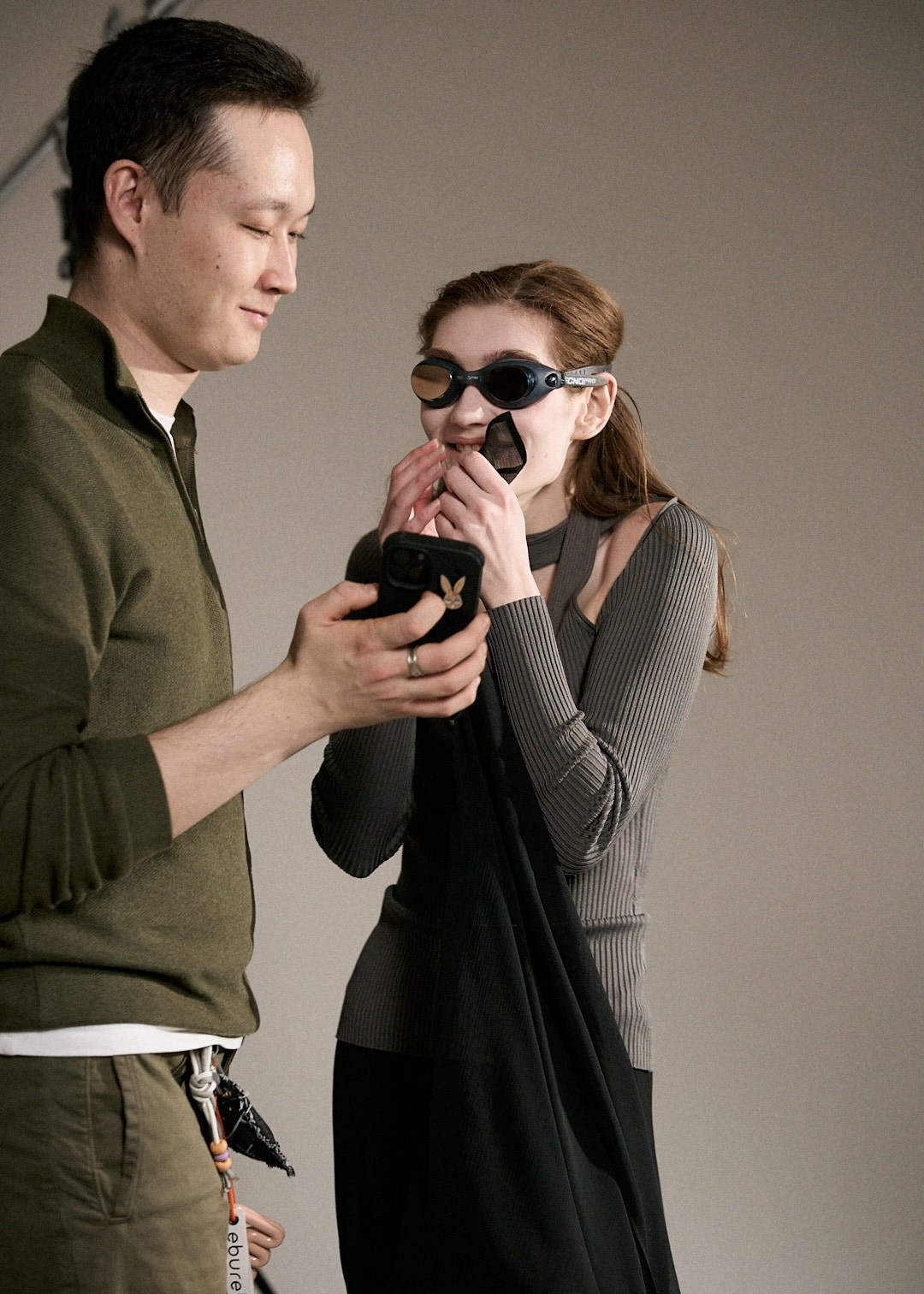 Backstage for slomakin. Верговская Софья FASHION-PHOTOGRAPHER из Санкт-Петербурга