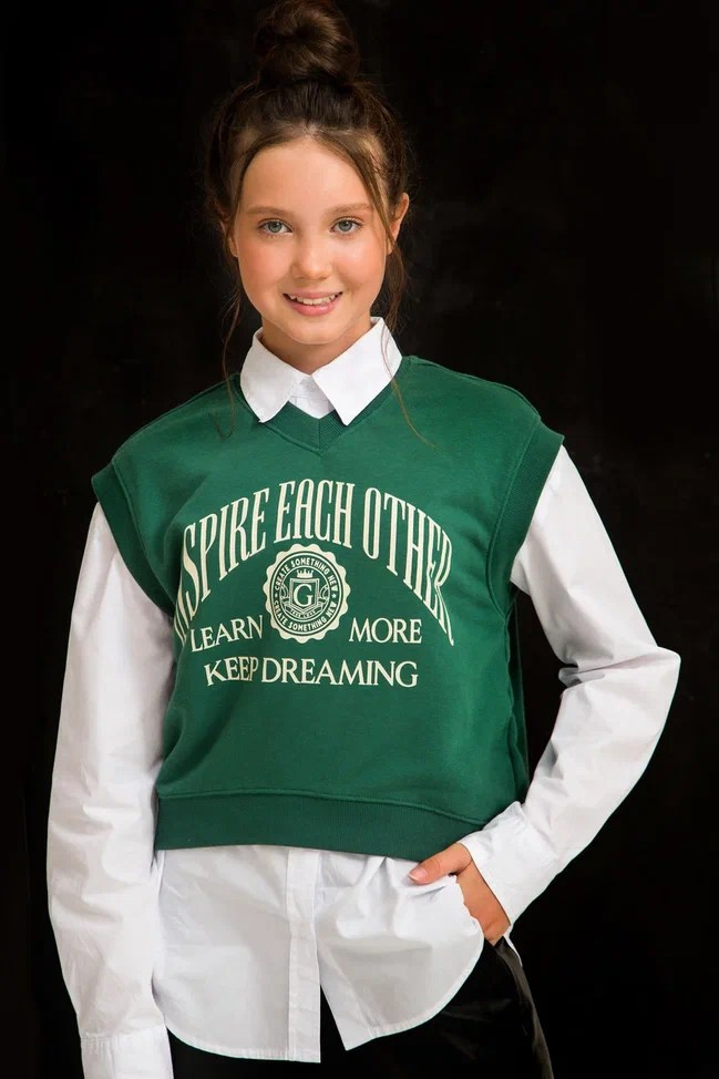 Елизавета Купырёва. Фотограф Полина Закирова