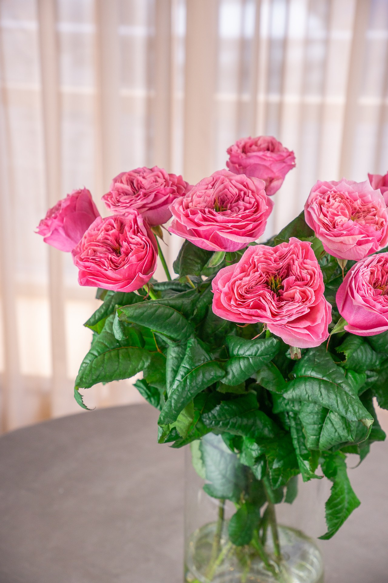 Контент для «Цветочной лавки». Фотограф в Екатеринбурге Яна Круташова