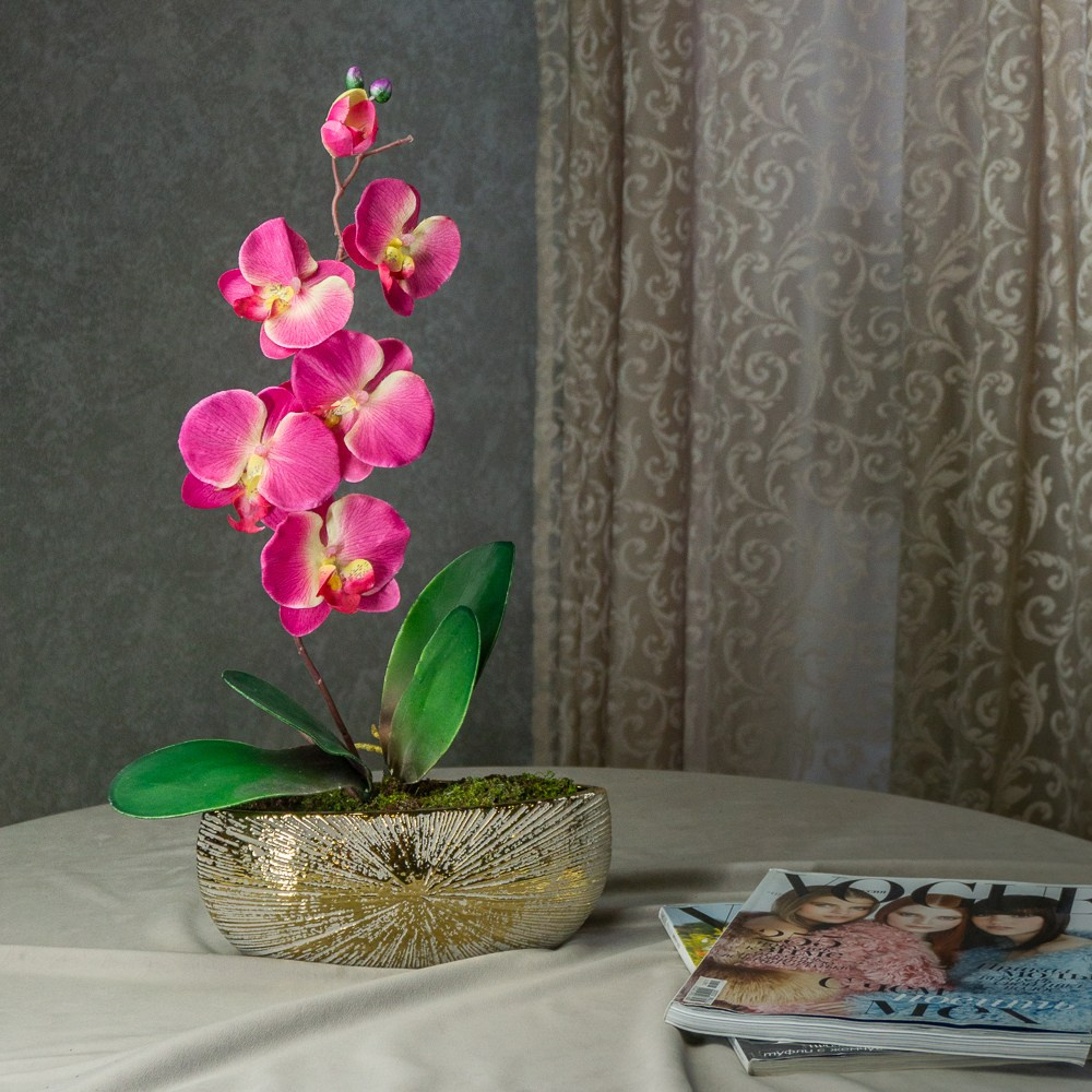 Керамические вазы в интерьере. Фотограф в Екатеринбурге Яна Круташова