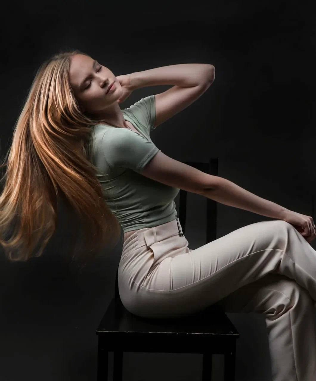 Вероника. Костюмер, художник кино и телевидения в спб