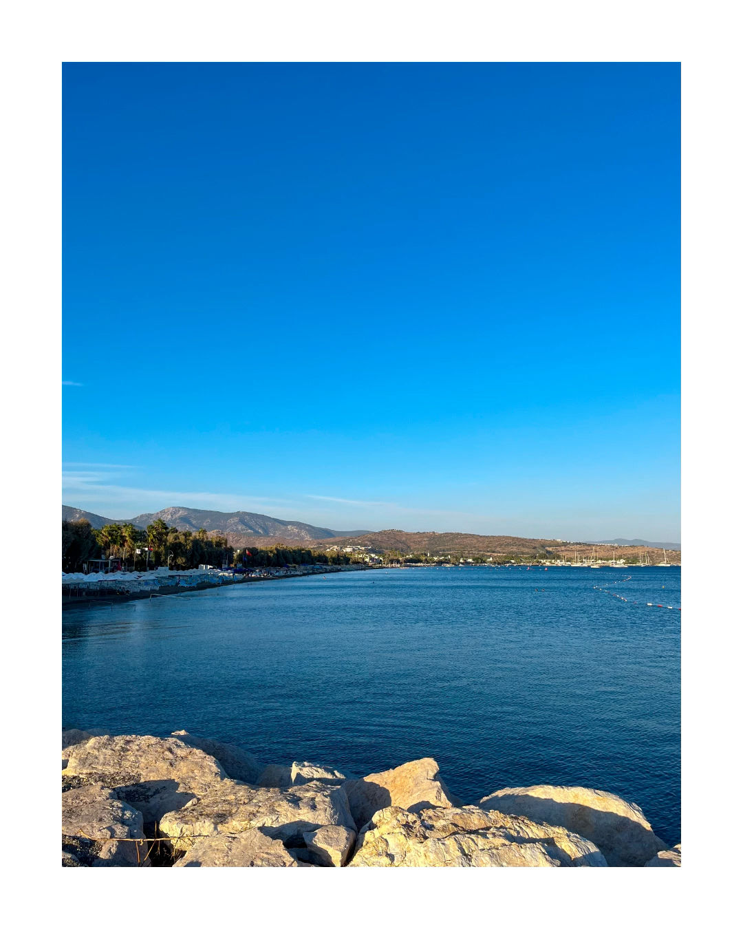 Bodrum 2024. Film and another stuff