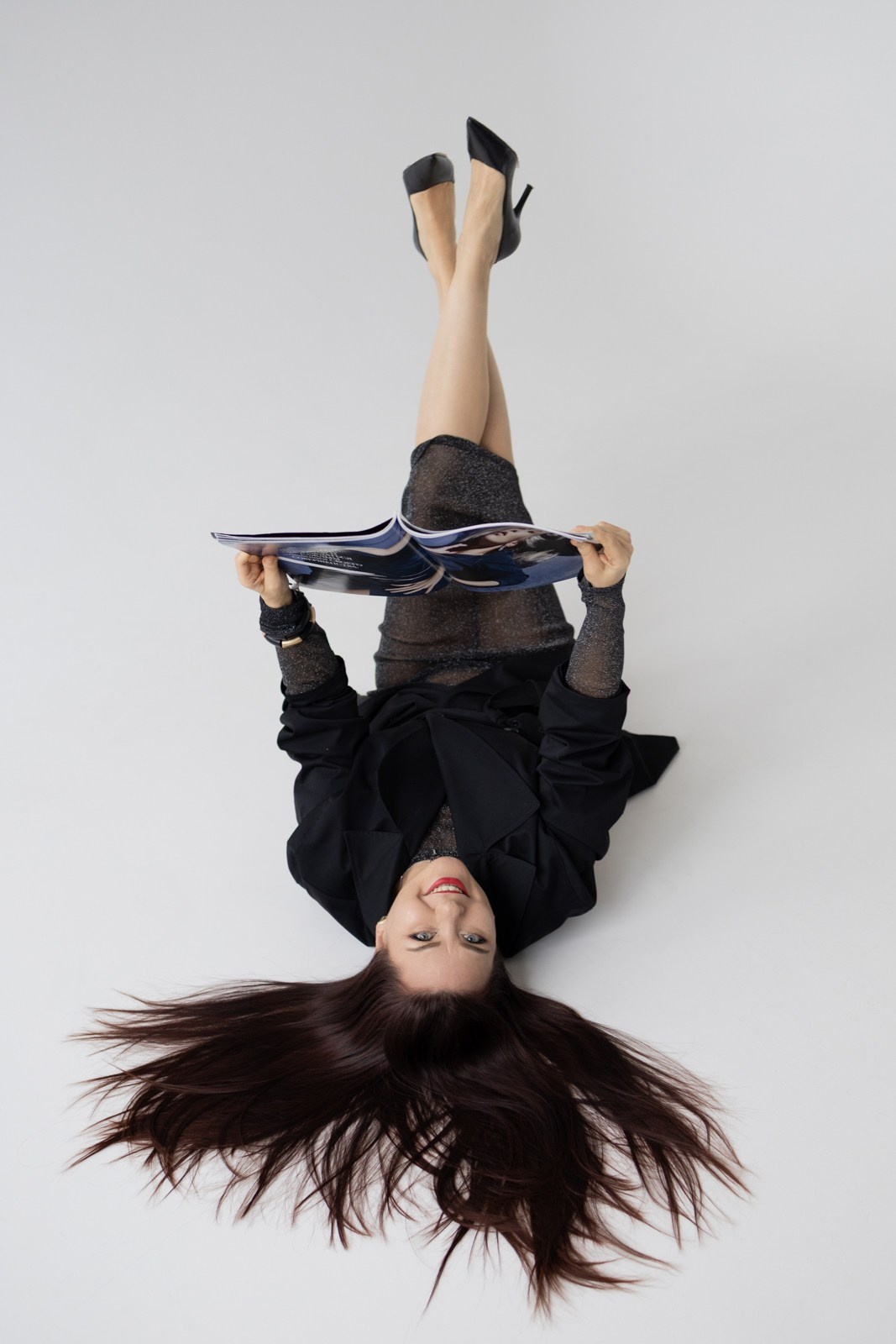 Женский портрет в студии. Ваш фотограф Наталья Лаэтина