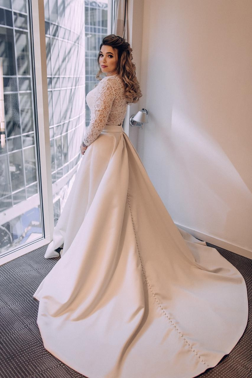 Свадебный образ. VEKOBEAUTY studio