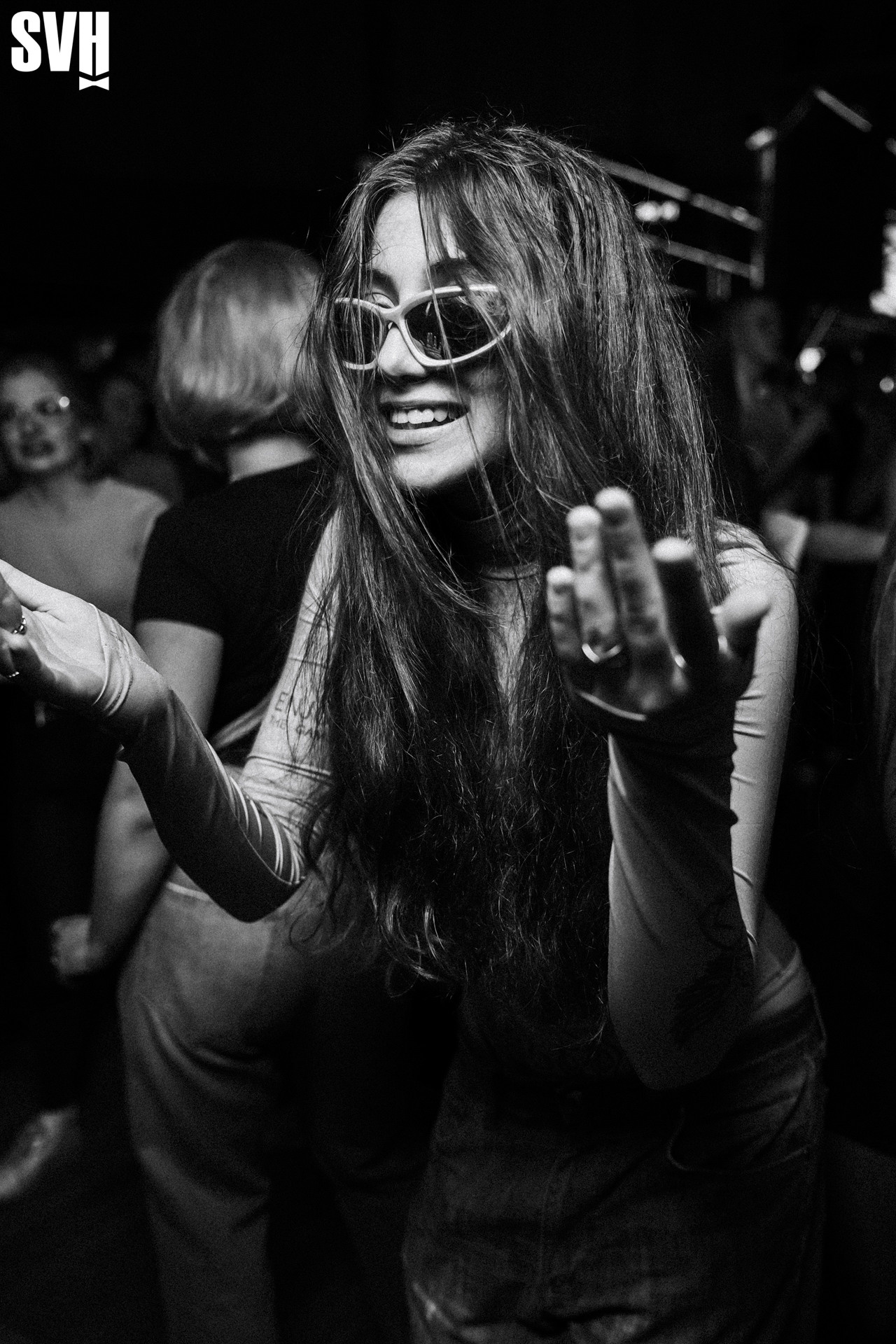 Ночные клубы. Репортажный и студийный фотограф в Санкт-Петербурге Марк Скворцов