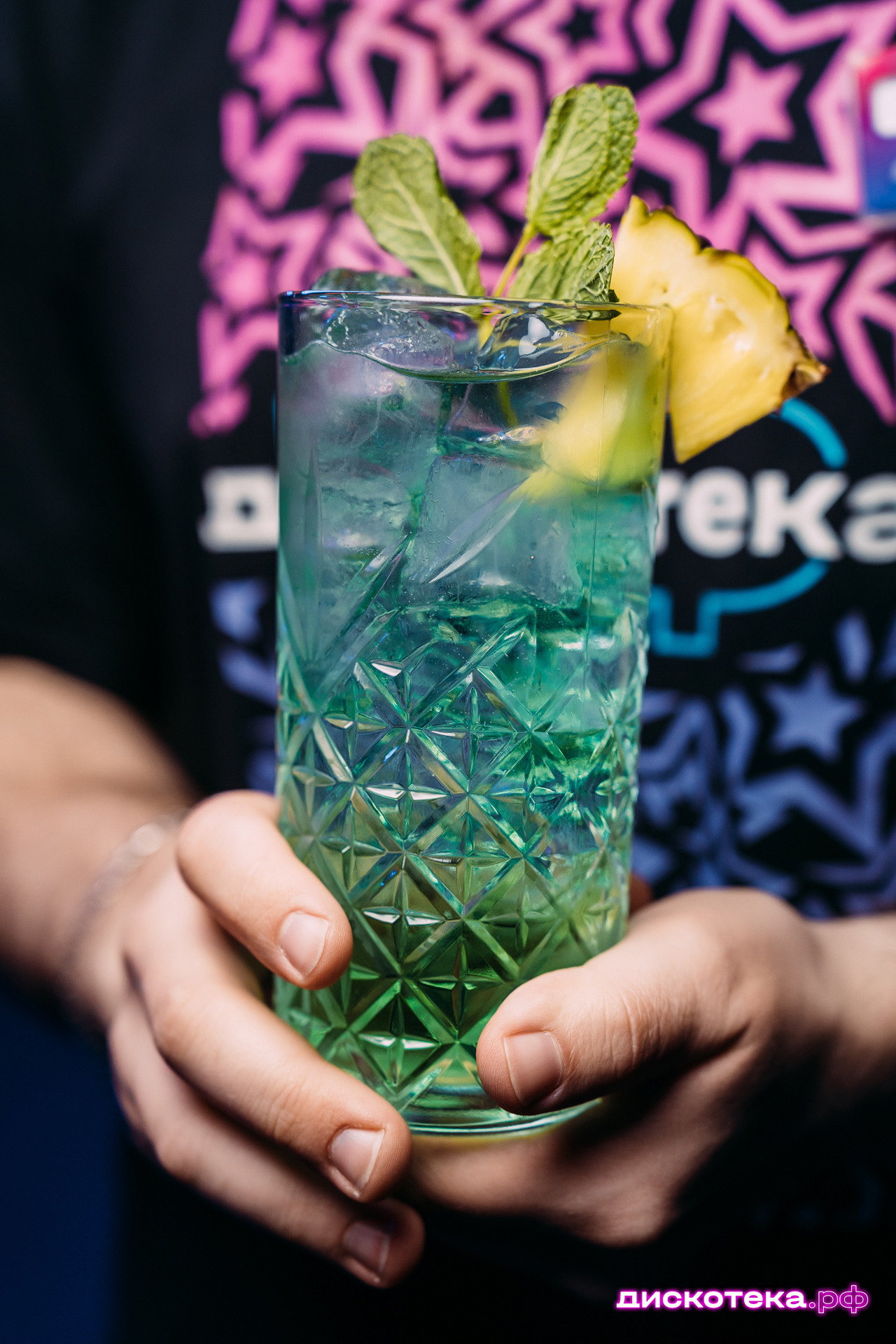 Ночные клубы. Репортажный и студийный фотограф в Санкт-Петербурге Марк Скворцов