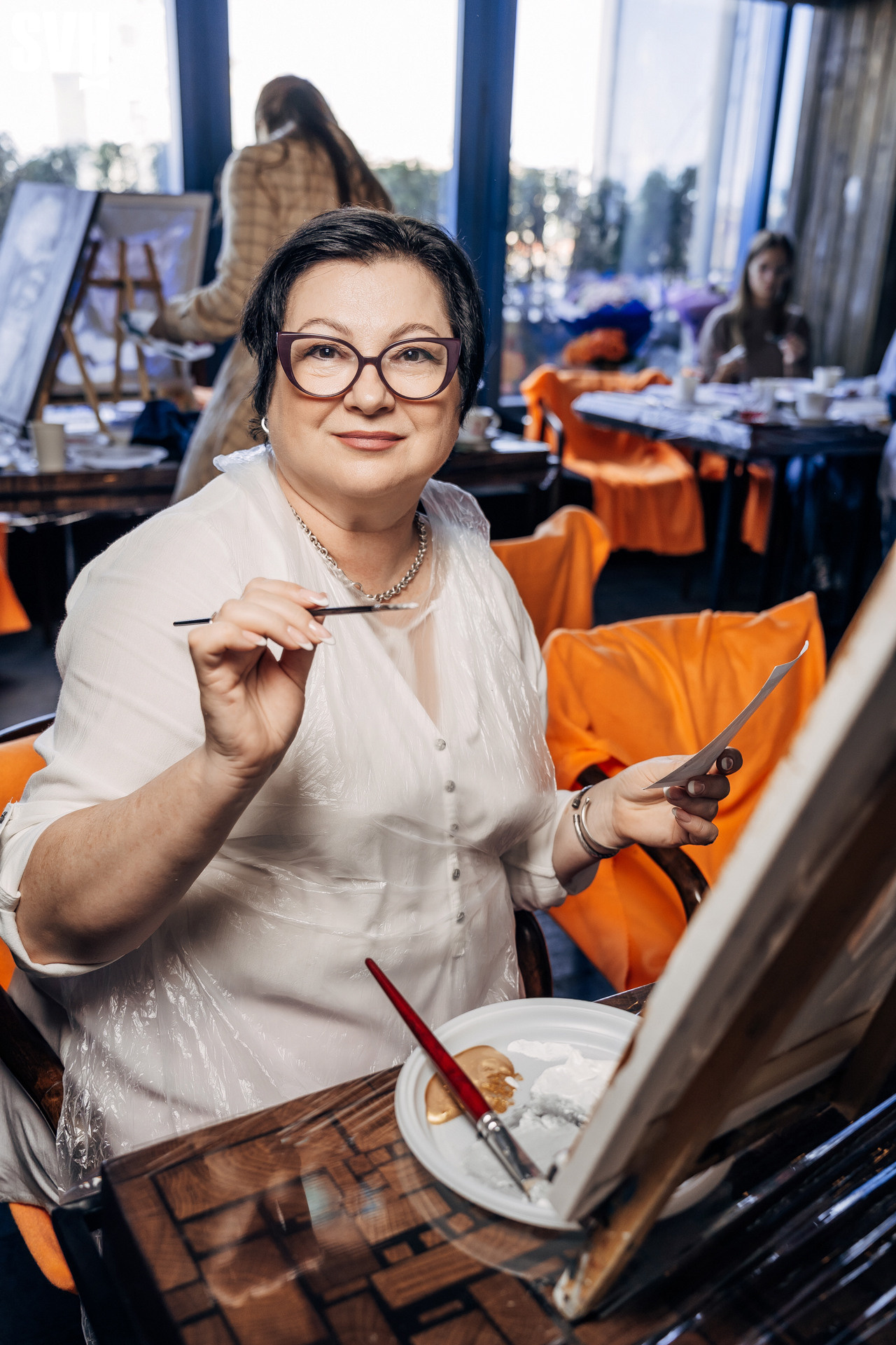 Мастер-классы. Репортажный и студийный фотограф в Санкт-Петербурге Марк Скворцов