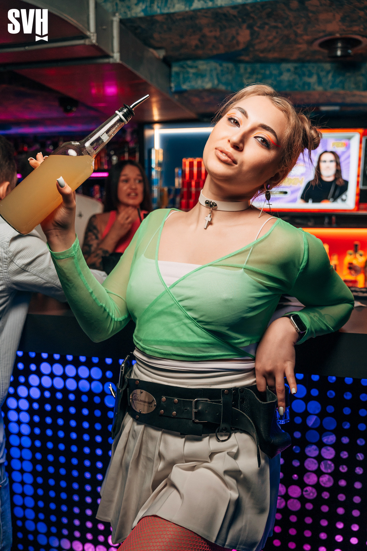 Ночные клубы. Репортажный и студийный фотограф в Санкт-Петербурге Марк Скворцов