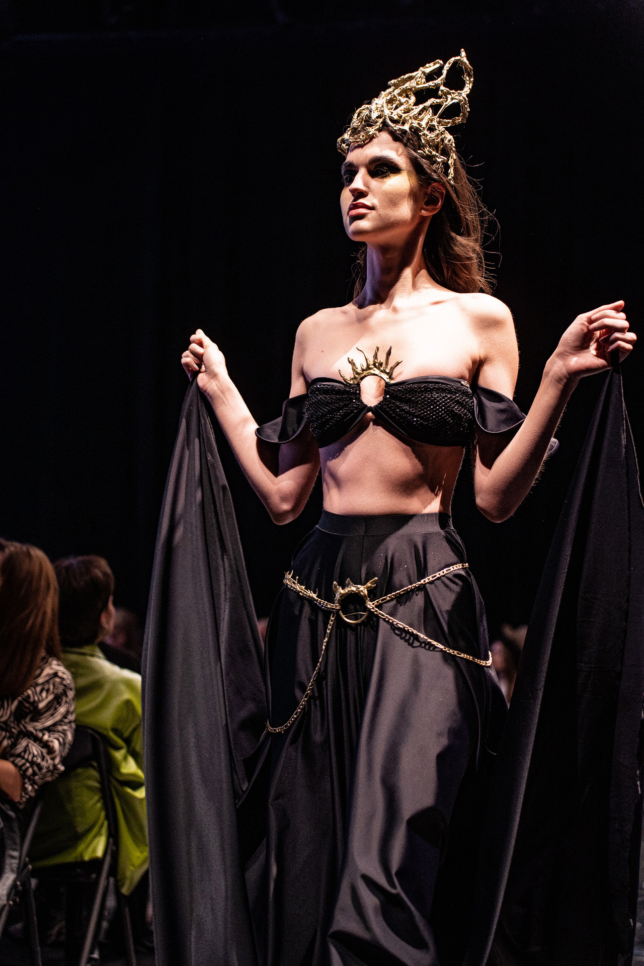 Fashion. Репортажный и студийный фотограф в Санкт-Петербурге Марк Скворцов