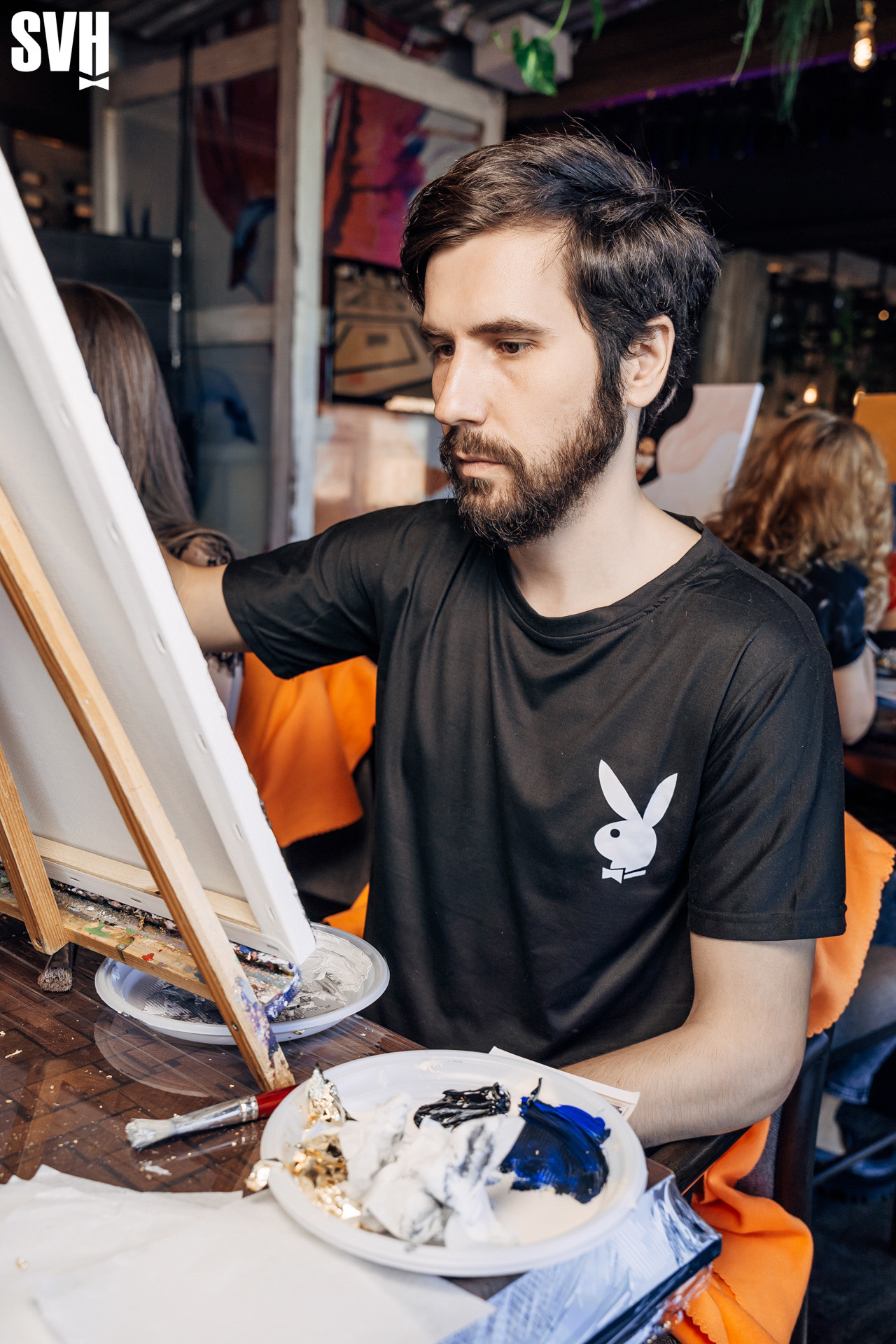 Мастер-классы. Репортажный и студийный фотограф в Санкт-Петербурге Марк Скворцов