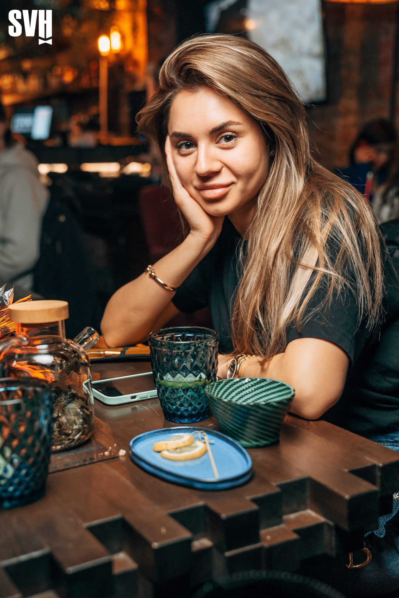 Лаундж. Репортажный и студийный фотограф в Санкт-Петербурге Марк Скворцов