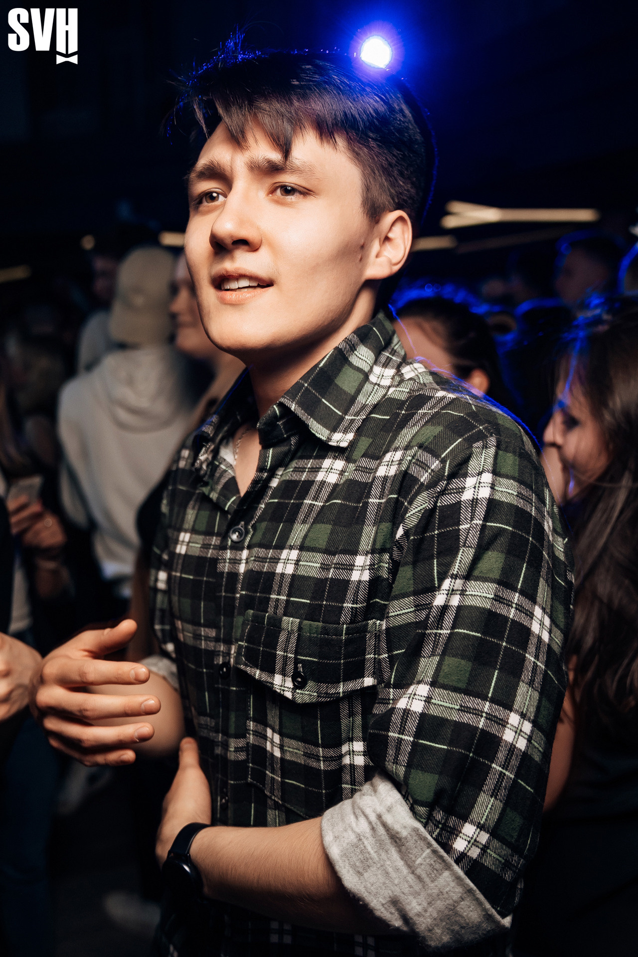 Ночные клубы. Репортажный и студийный фотограф в Санкт-Петербурге Марк Скворцов