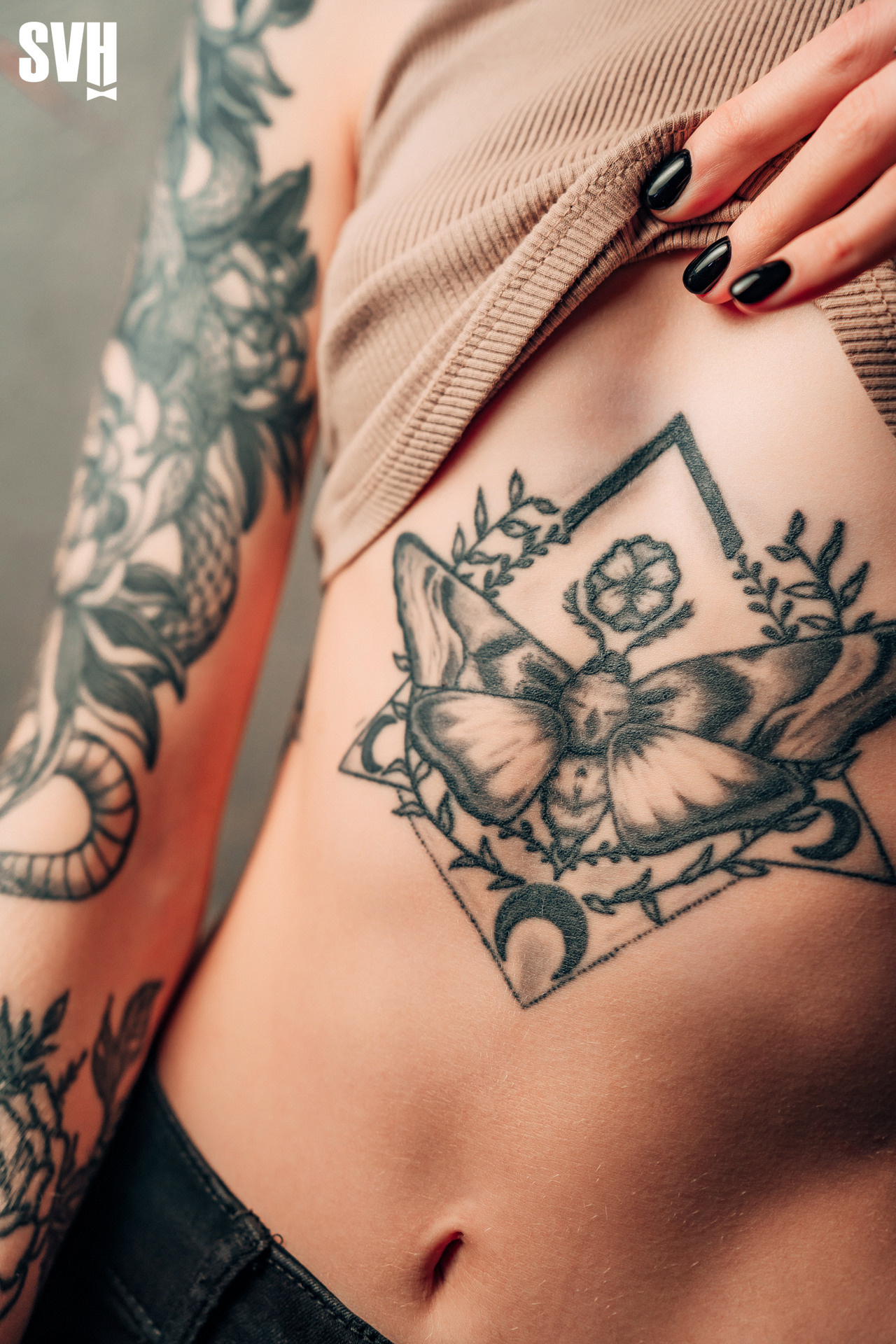 Ночные клубы. Репортажный и студийный фотограф в Санкт-Петербурге Марк Скворцов