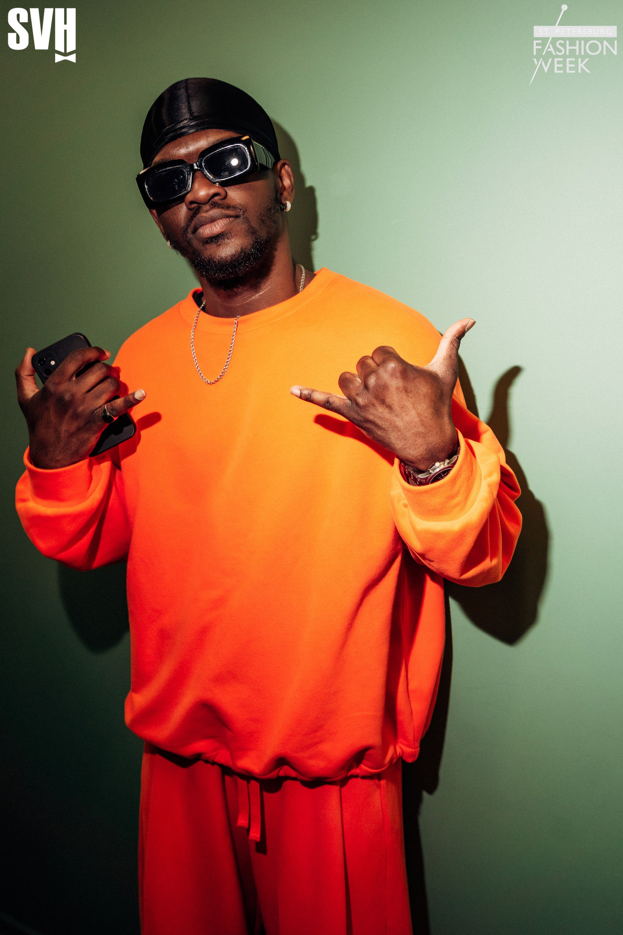 Fashion. Репортажный и студийный фотограф в Санкт-Петербурге Марк Скворцов