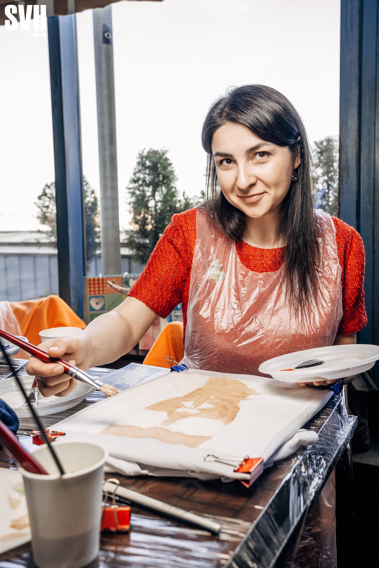 Мастер-классы. Репортажный и студийный фотограф в Санкт-Петербурге Марк Скворцов