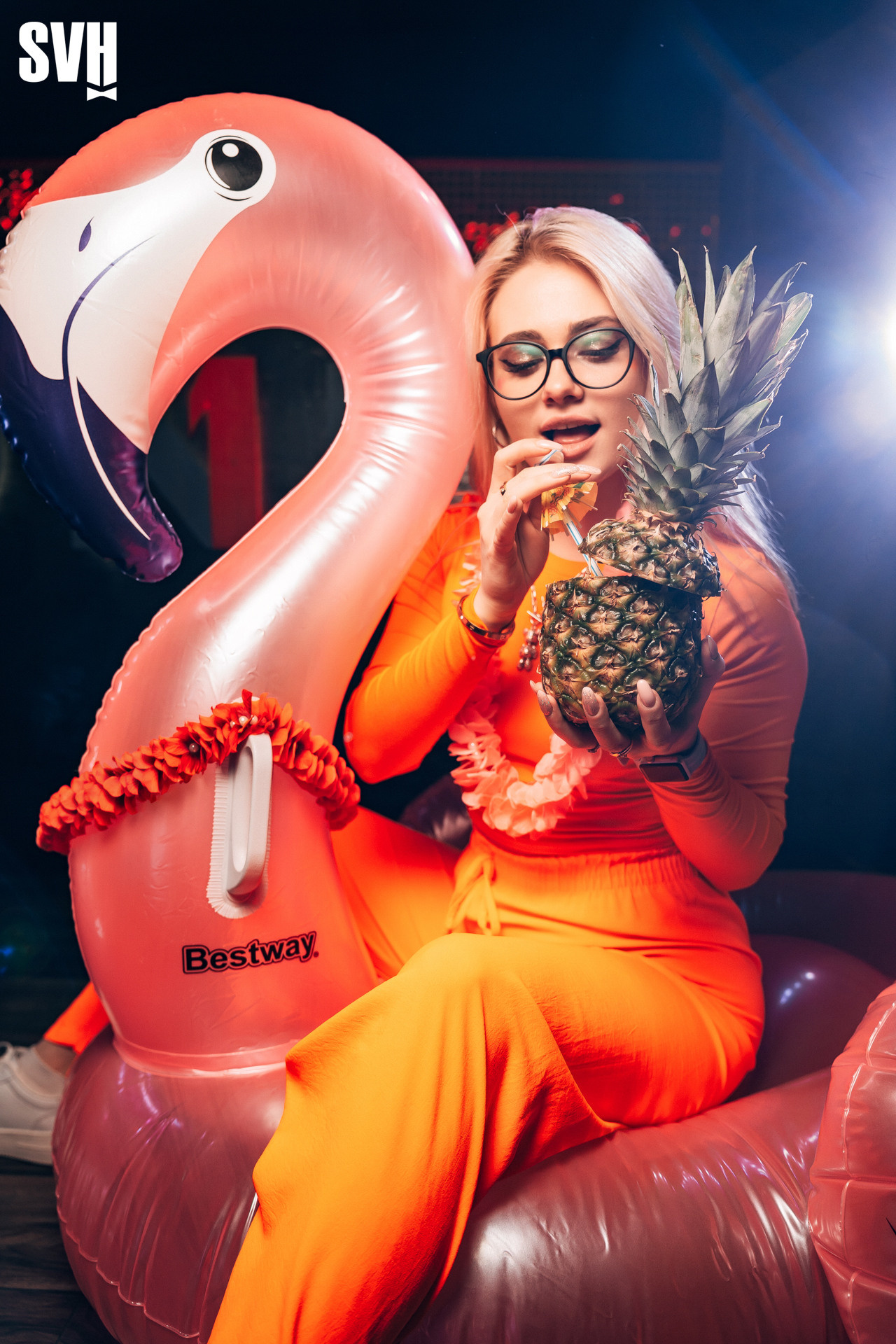 Ночные клубы. Репортажный и студийный фотограф в Санкт-Петербурге Марк Скворцов