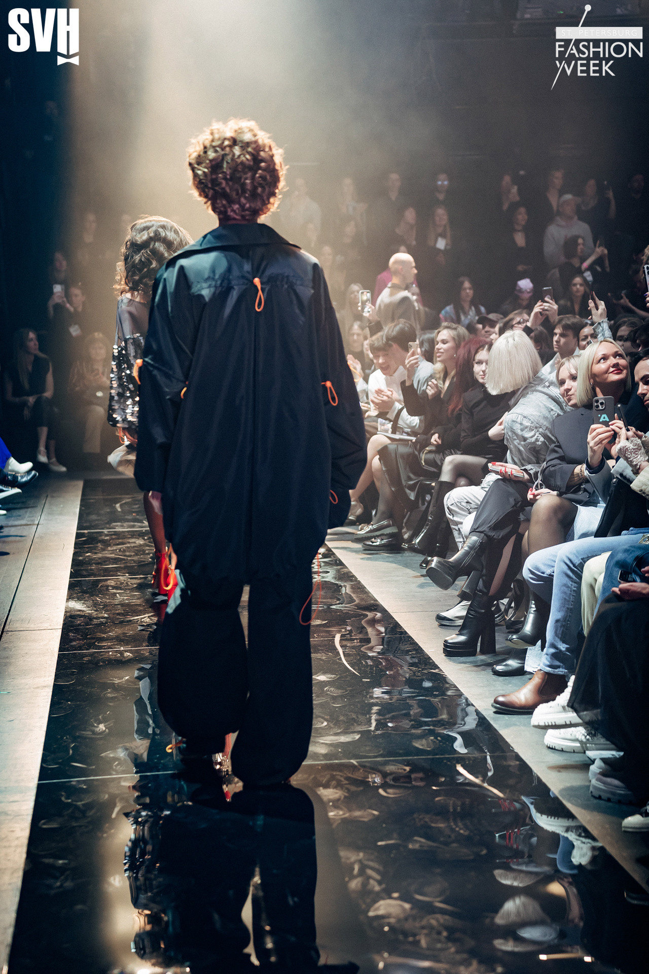 Fashion. Репортажный и студийный фотограф в Санкт-Петербурге Марк Скворцов