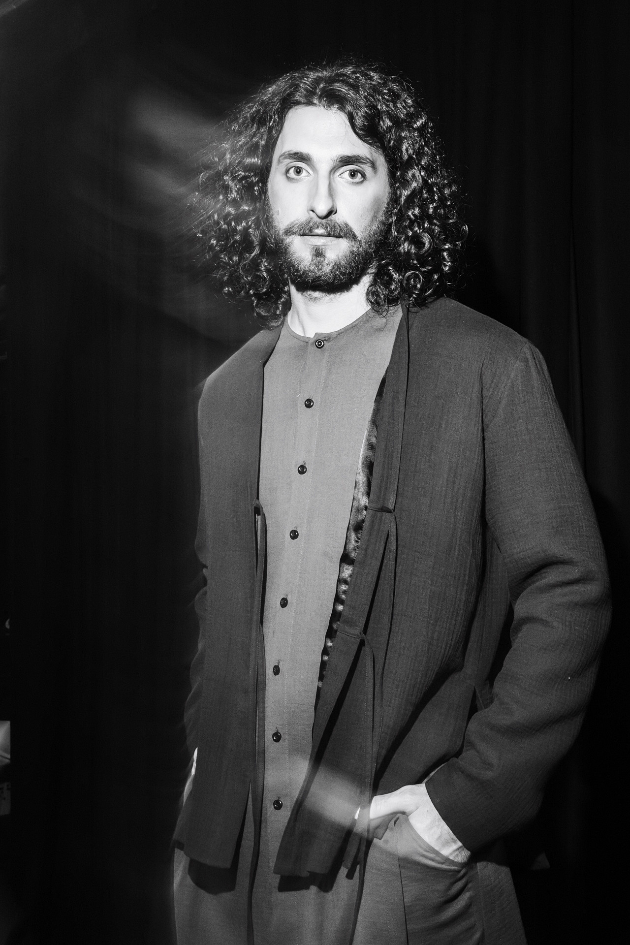 Fashion. Репортажный и студийный фотограф в Санкт-Петербурге Марк Скворцов