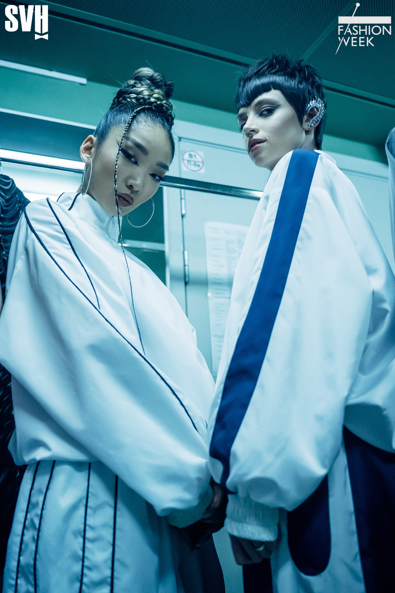 Fashion. Репортажный и студийный фотограф в Санкт-Петербурге Марк Скворцов