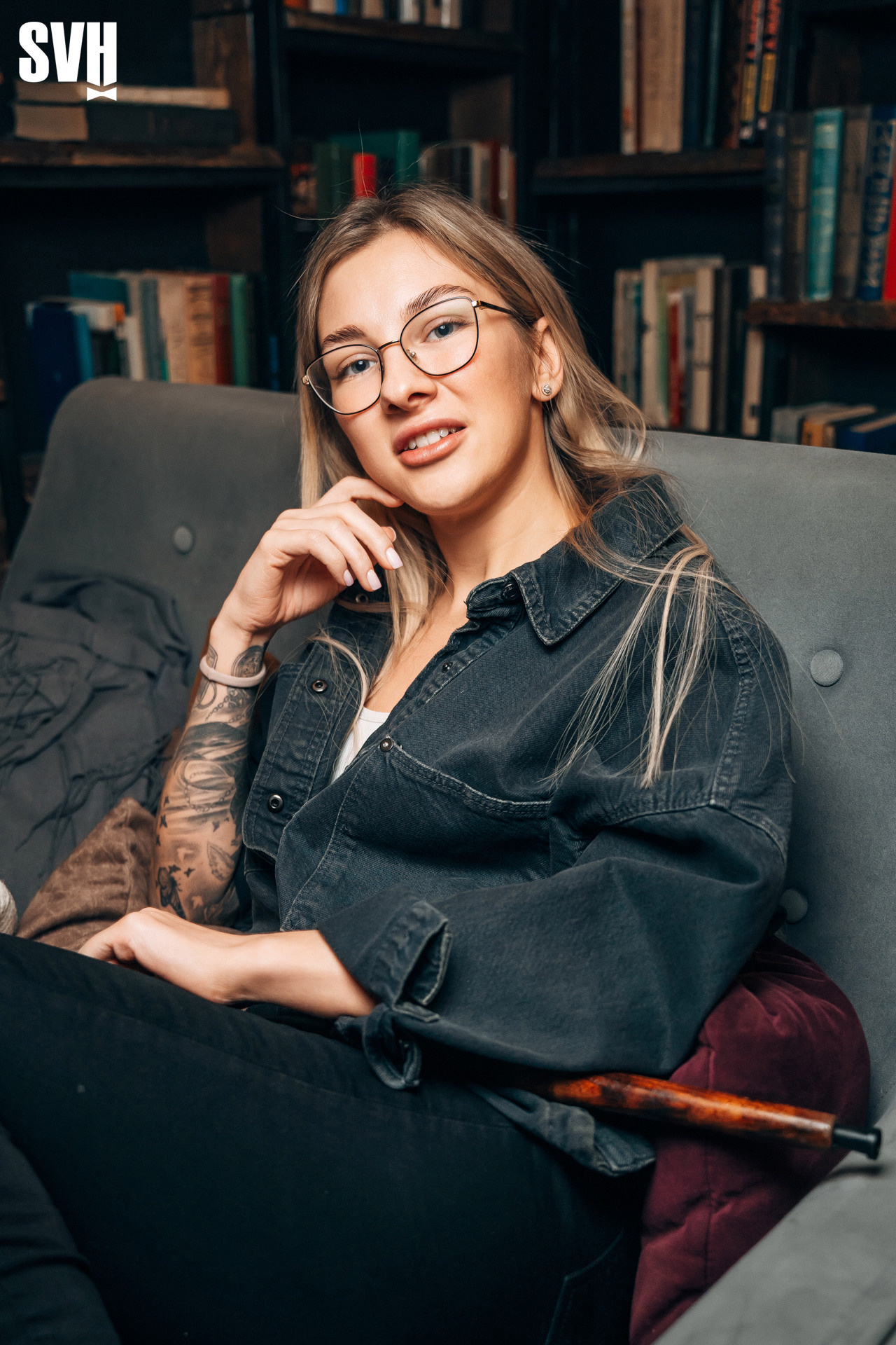 Лаундж. Репортажный и студийный фотограф в Санкт-Петербурге Марк Скворцов