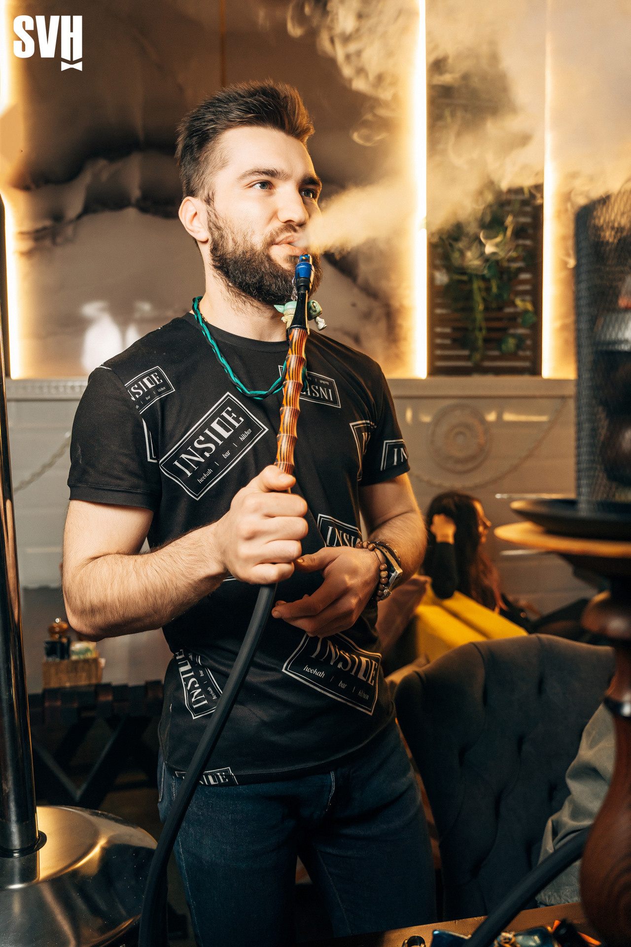 Лаундж. Репортажный и студийный фотограф в Санкт-Петербурге Марк Скворцов