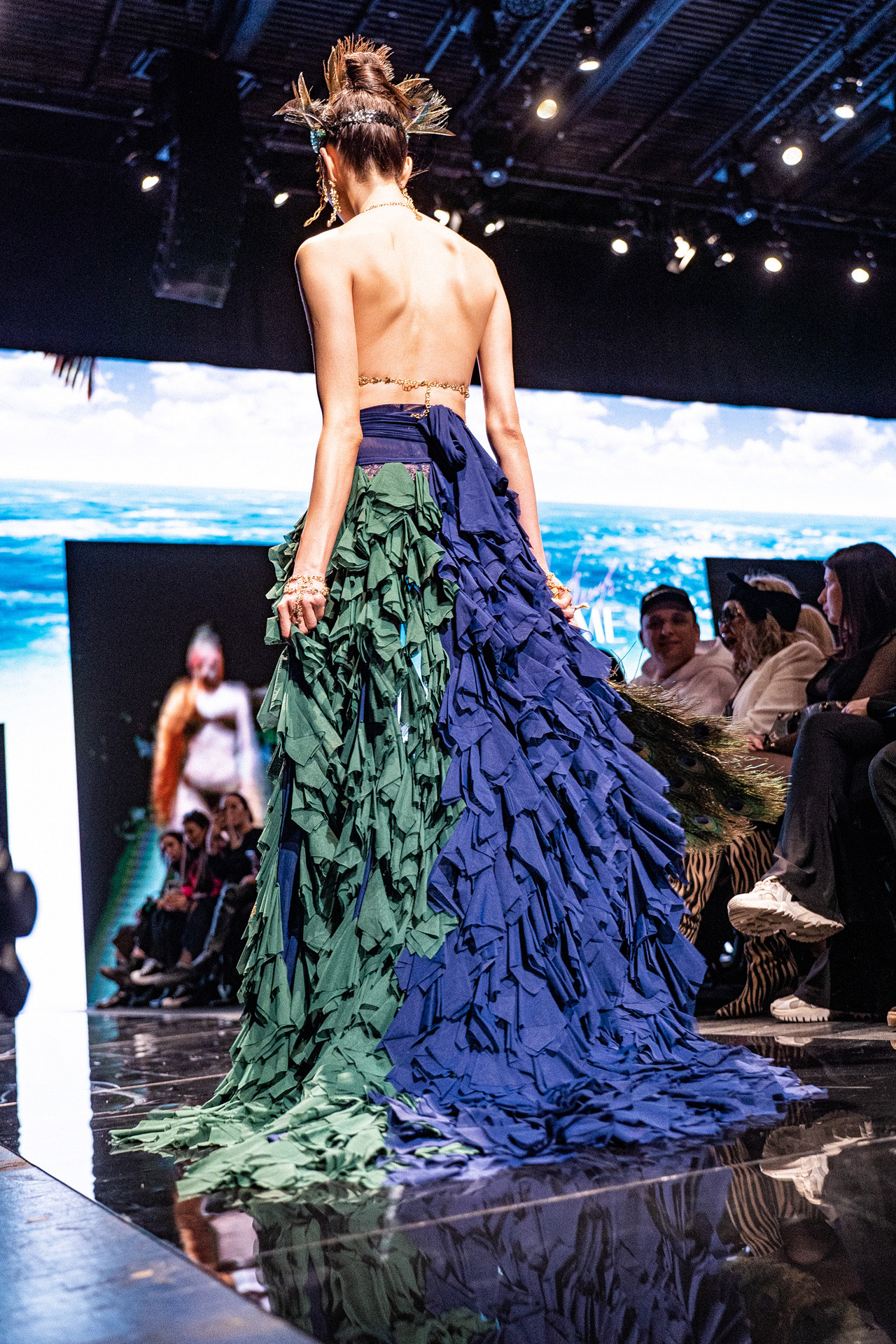 Fashion. Репортажный и студийный фотограф в Санкт-Петербурге Марк Скворцов