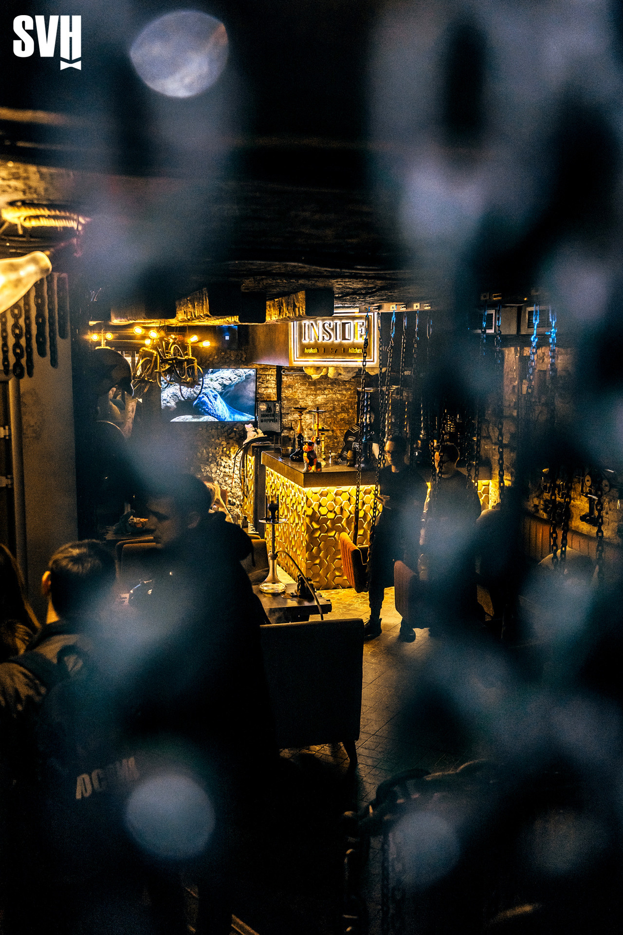 Лаундж. Репортажный и студийный фотограф в Санкт-Петербурге Марк Скворцов