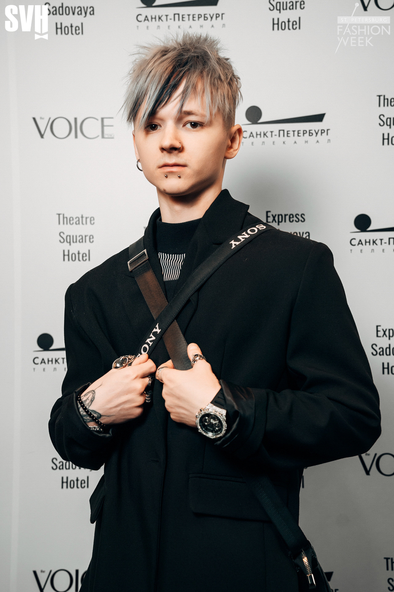 Fashion. Репортажный и студийный фотограф в Санкт-Петербурге Марк Скворцов