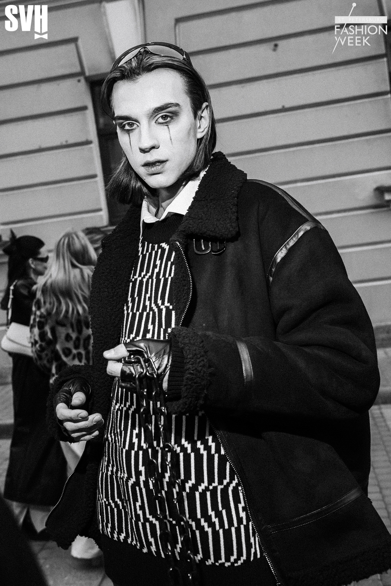 Fashion. Репортажный и студийный фотограф в Санкт-Петербурге Марк Скворцов