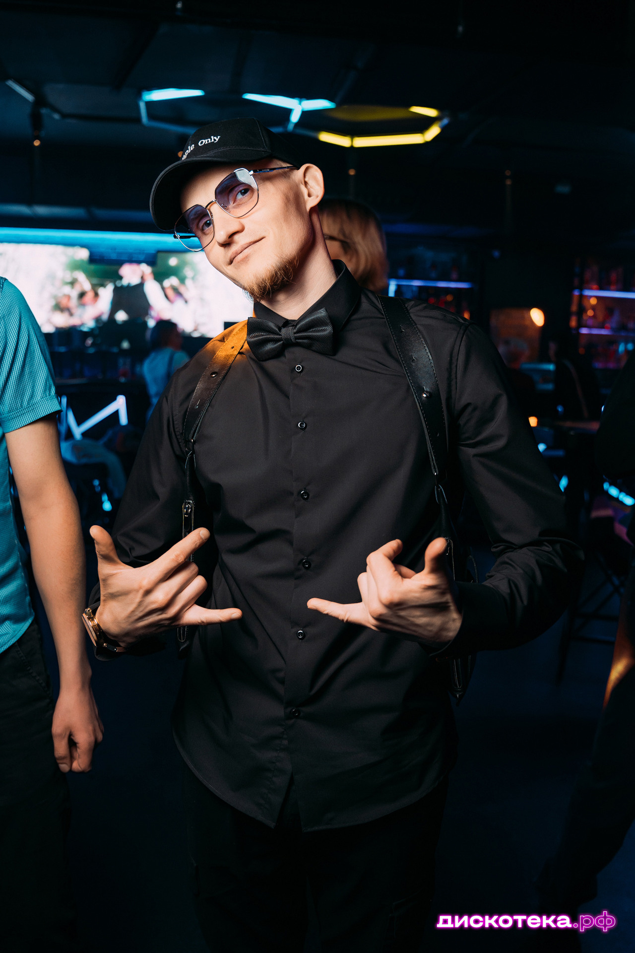 Ночные клубы. Репортажный и студийный фотограф в Санкт-Петербурге Марк Скворцов