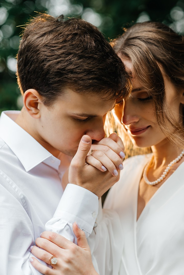 Илья и Мария. Свадебный фотограф во Владимире Влад Бирюков