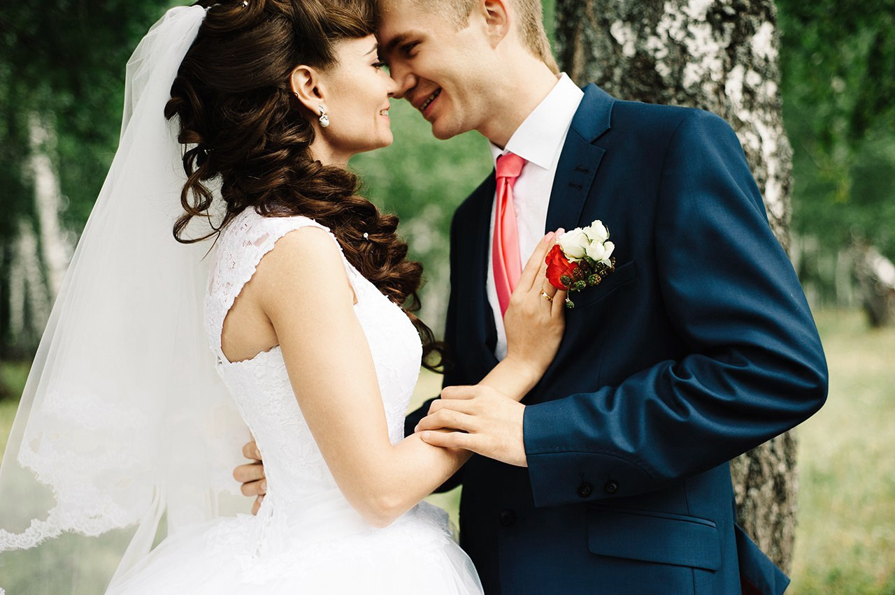 Свадебная фотосъемка. Свадебный и портретный фотограф в Новом Уренгое Андрей Нелескин