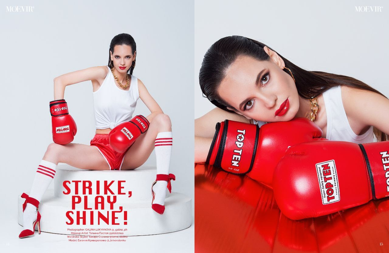 Имидж/стилизация каталогов. Стилист и имиджмейкер в Москве. Сталина Тамара