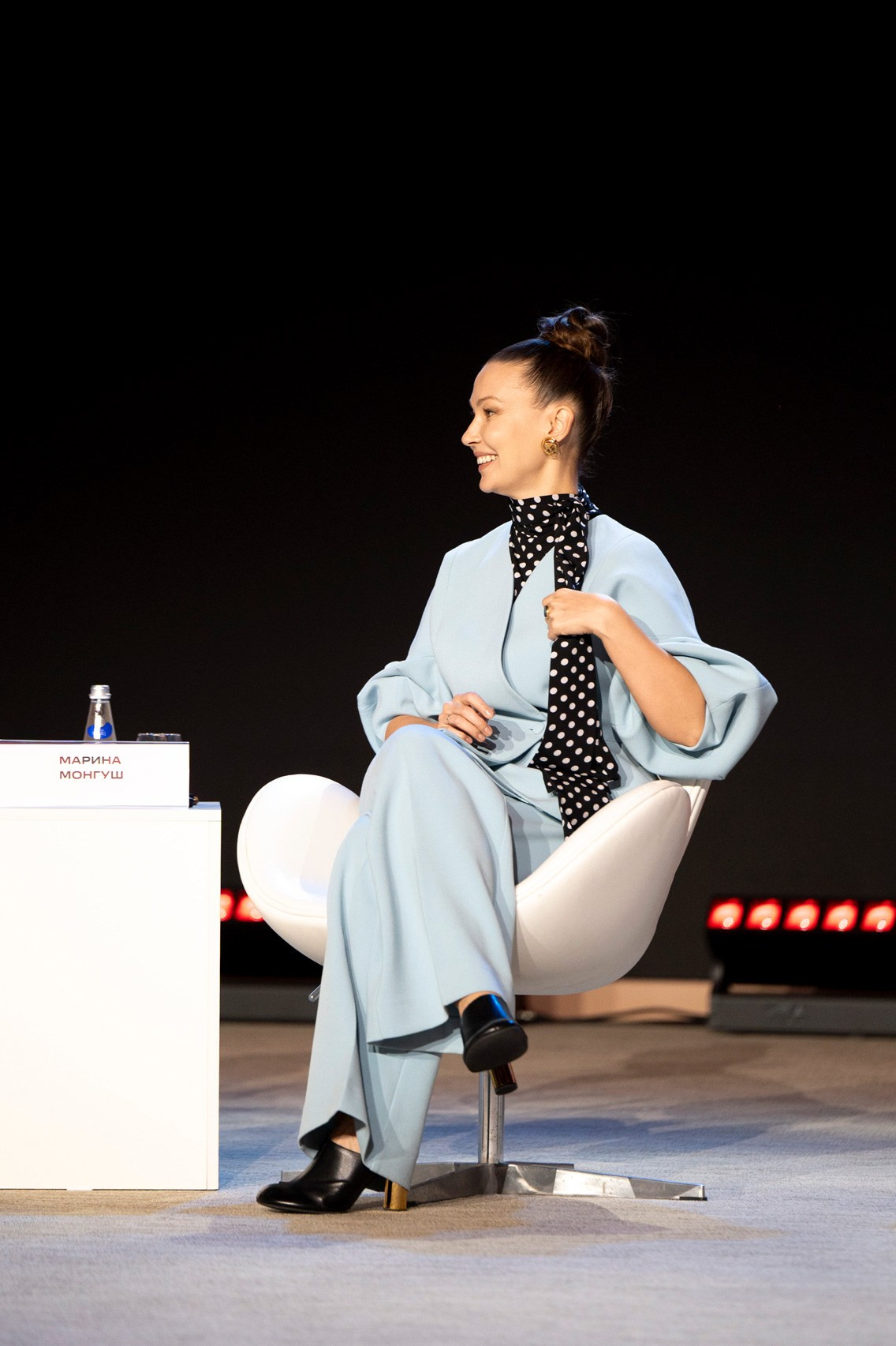 Российская креативная неделя. Фотограф для бизнеса Антон Горин