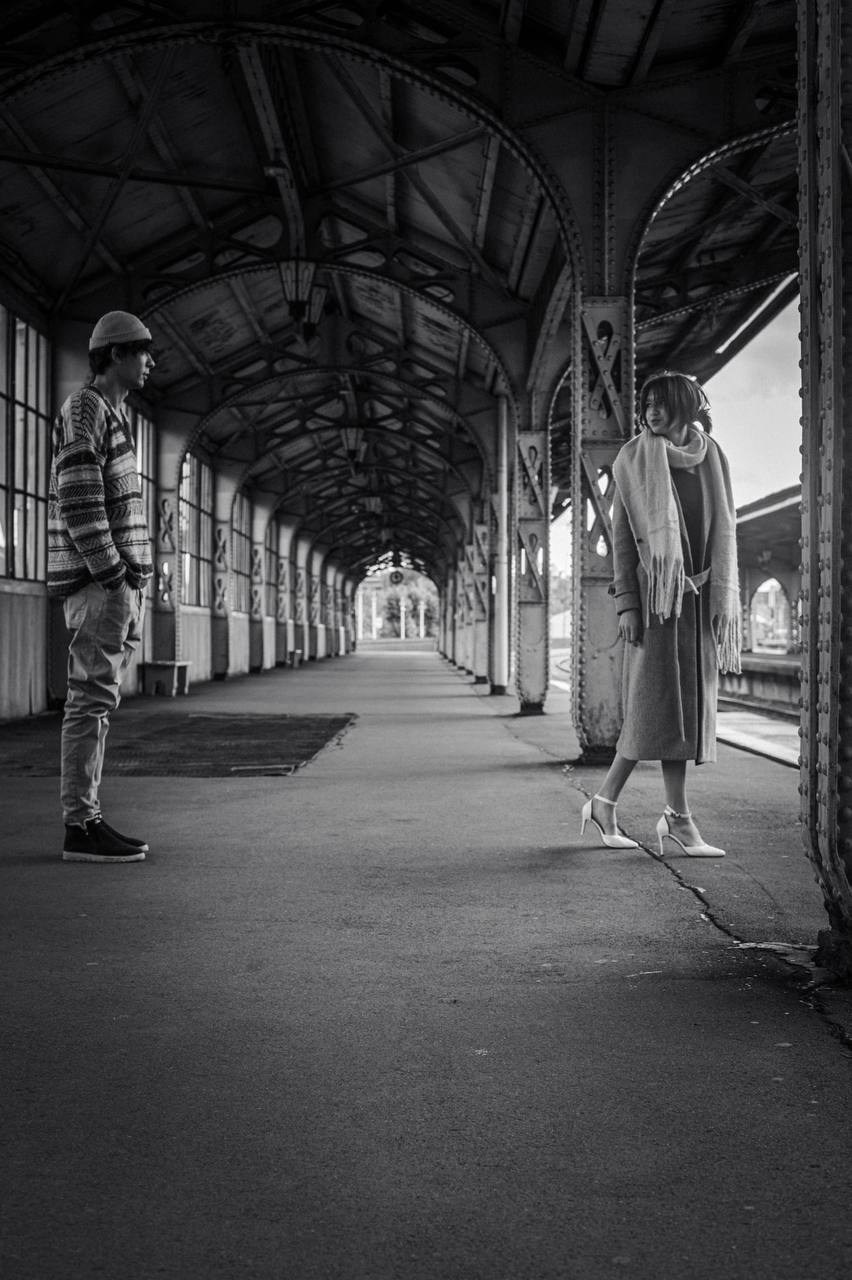 Эмилия и Максим. Александра Мельниченко/ Бегающий фотограф