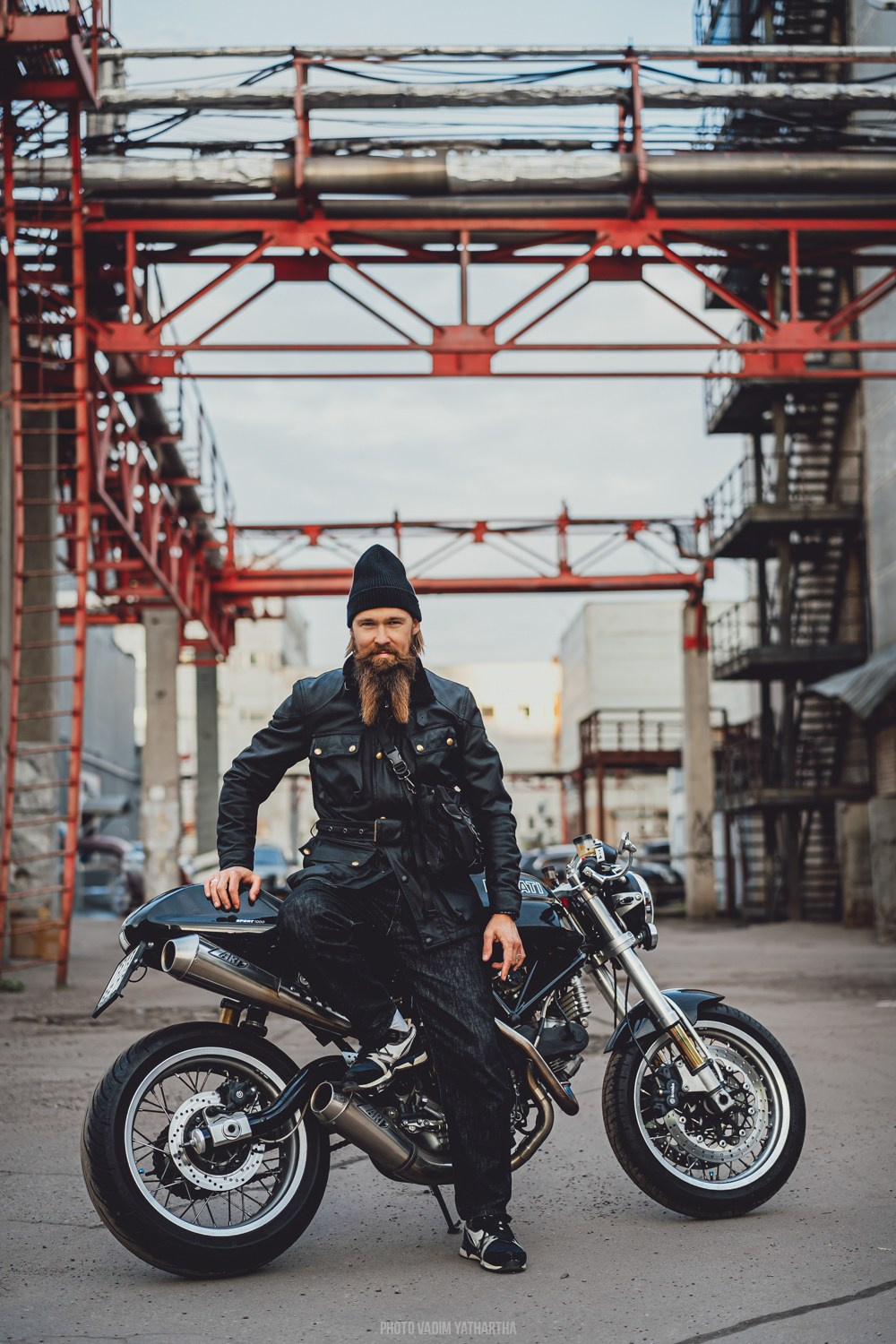 Pavel. Vadim Yathartha — Photographer in Moscow. Commercial photography and video: cars, motorcycles, portraits, architecture