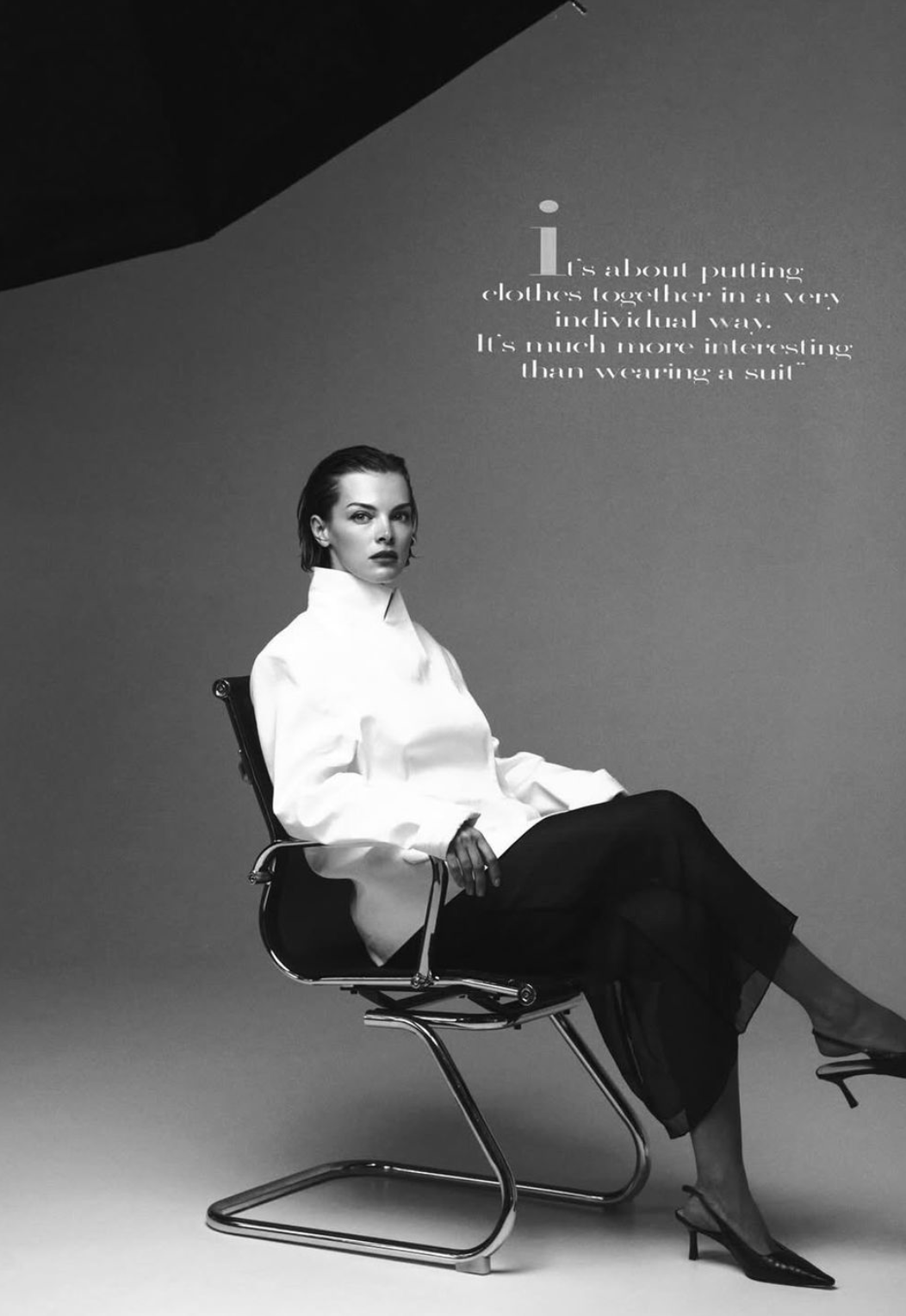 Красота не времени. Света Полетаева Москва