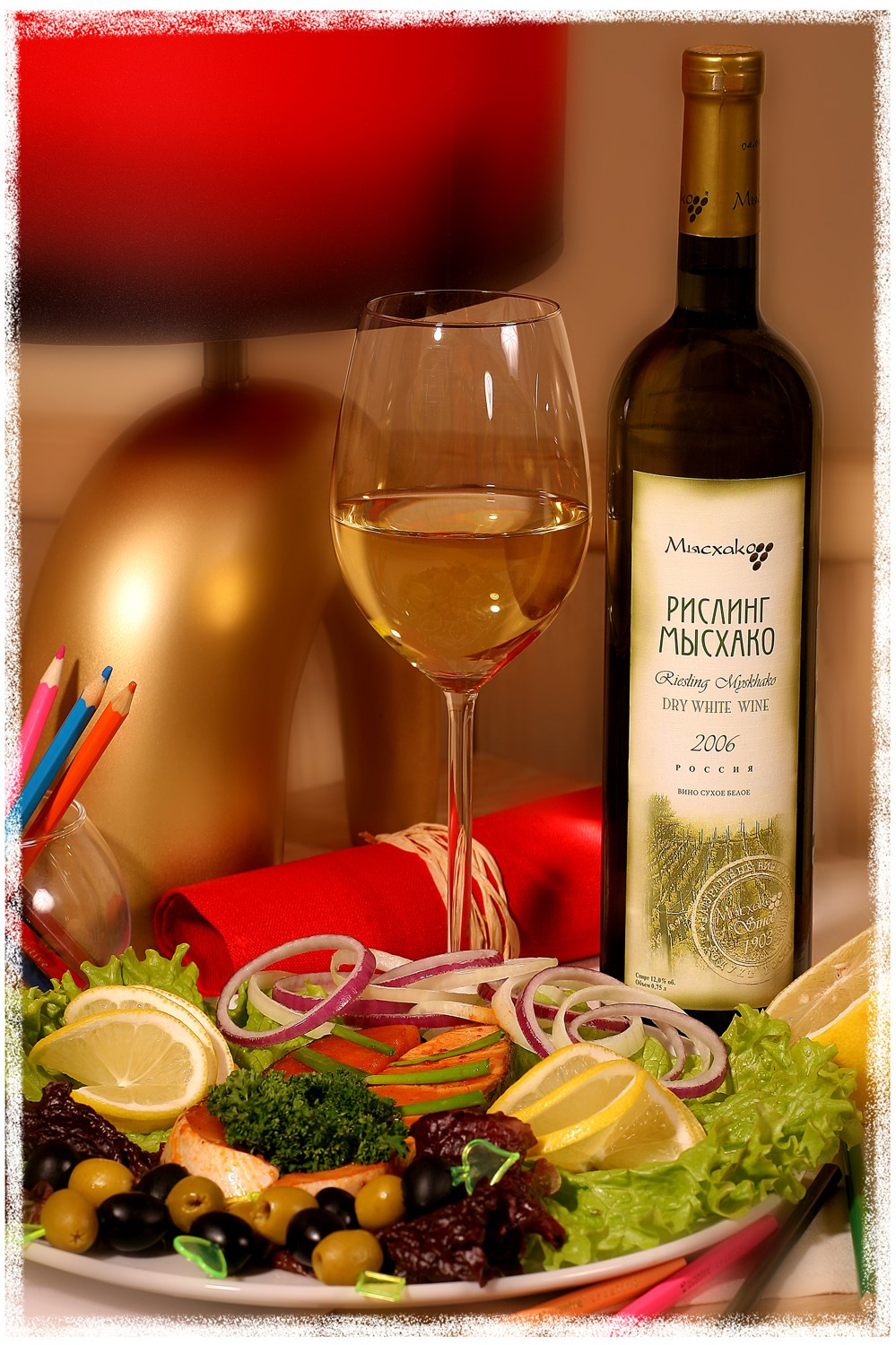 ВИНО МЫСХАКО. СТУДИЯ