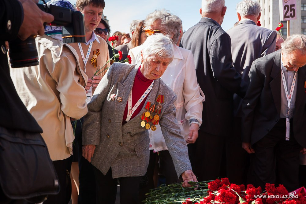Русгидро (9 мая). Видеооператор/Фотограф Николай Завьялов
