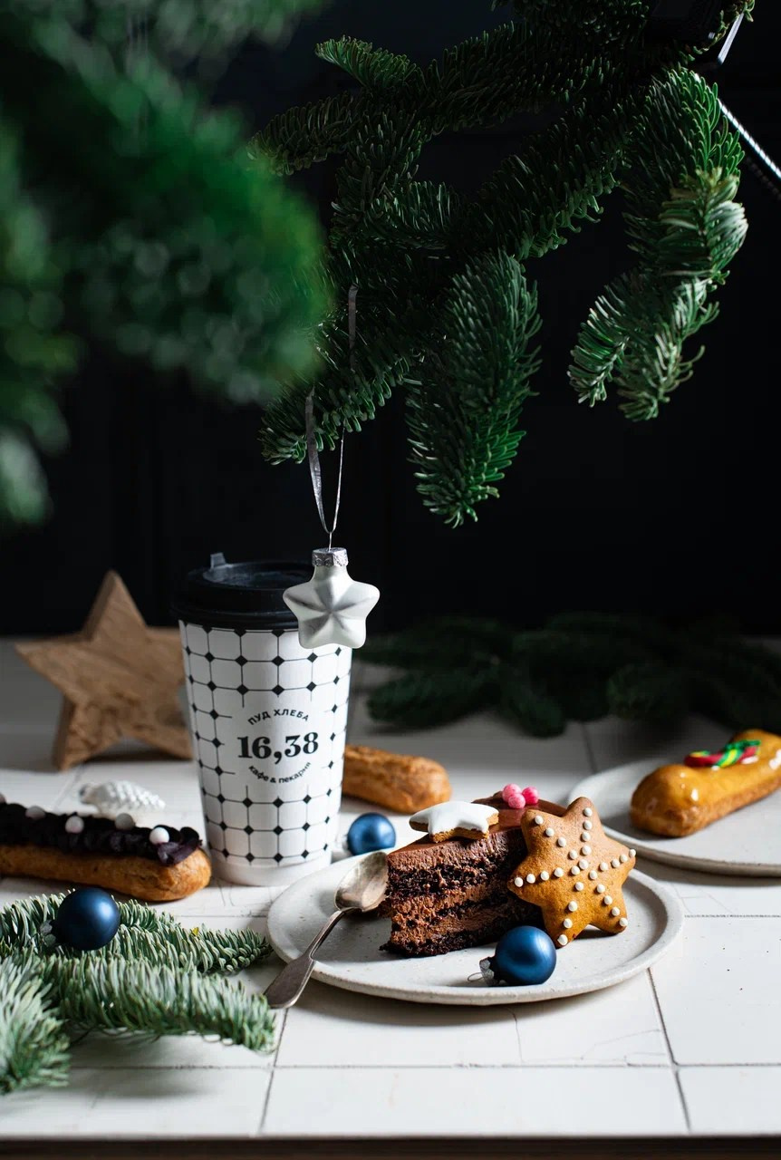 Пуд Хлеба. Elnora Atnagulova Foodphotography