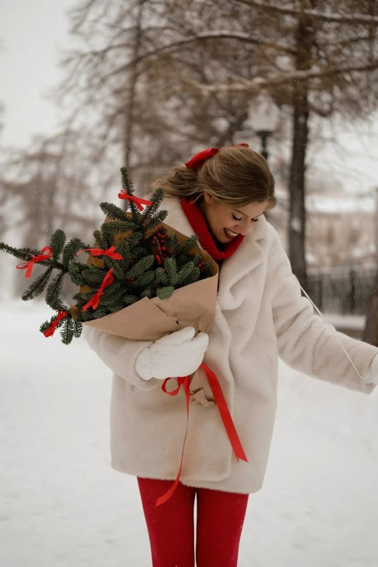 Идеи для зимней фотосессии. Фотограф в Санкт-Петербурге, Анна Скворцова