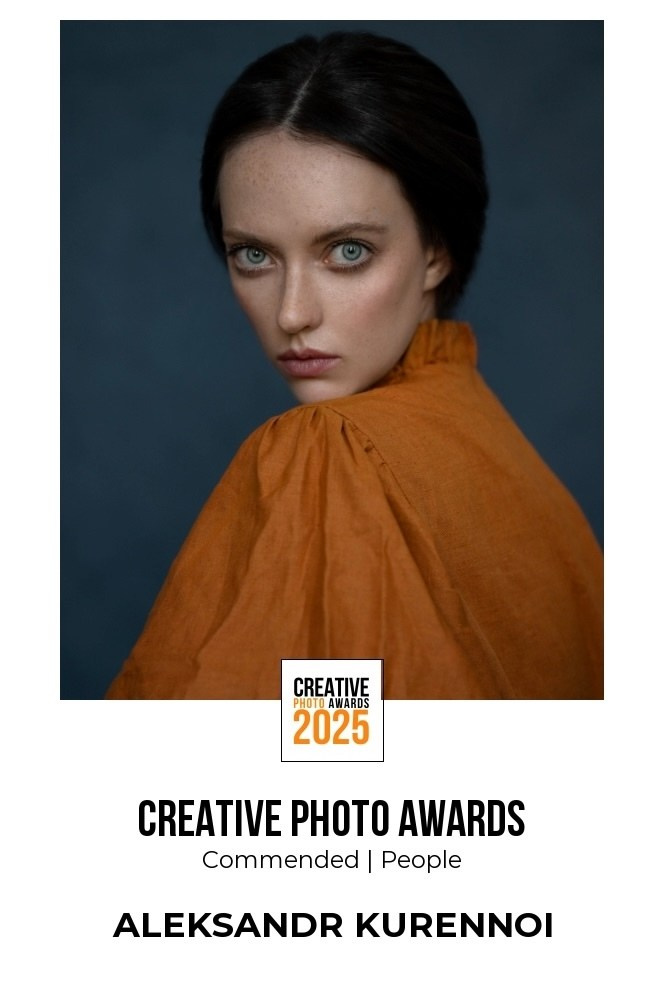 Achievements. Photographer Aleksandr Kurennoi