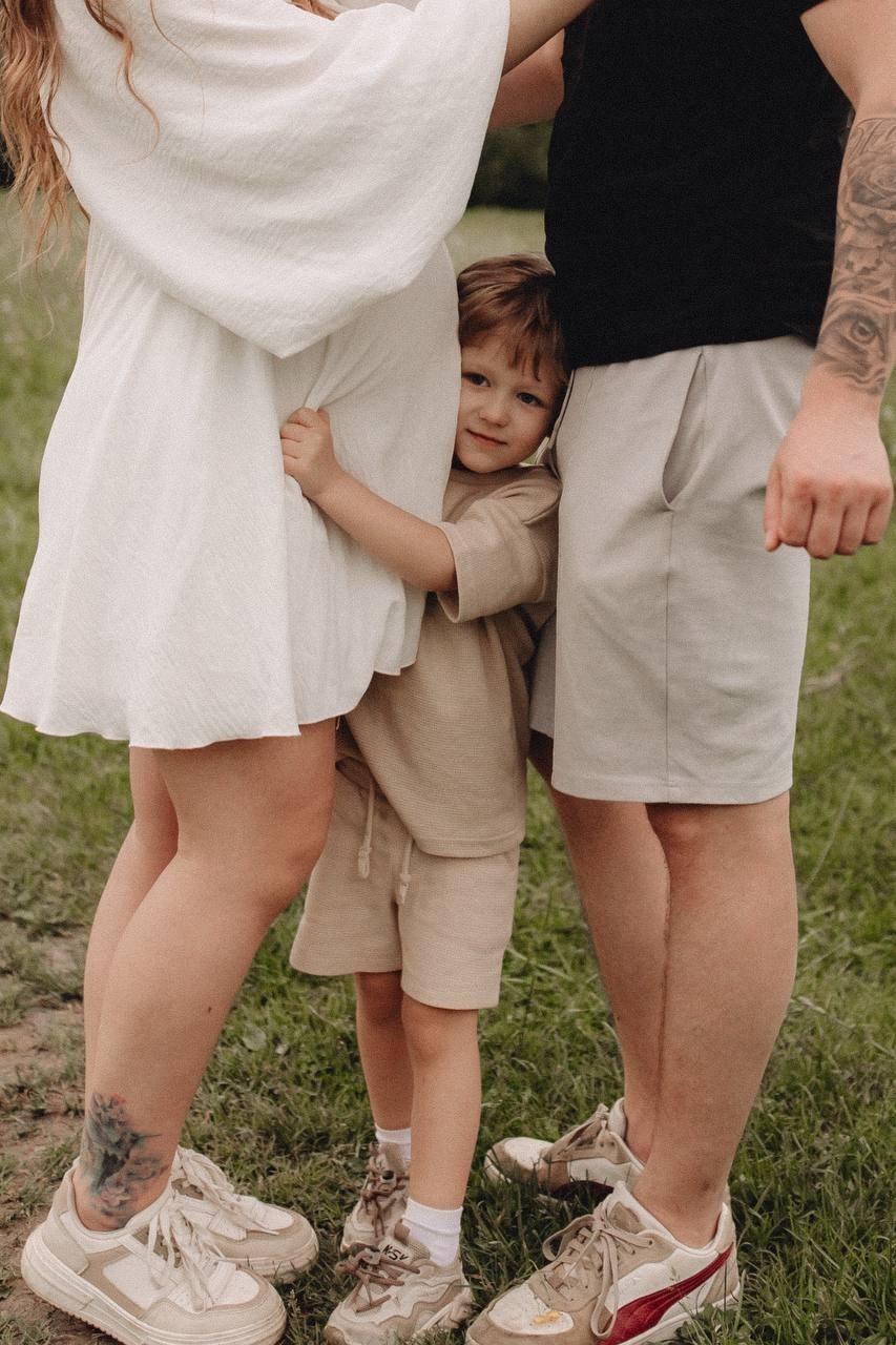 БЕРЕМЕННОСТЬ. Фотограф Анастасия Гончарова