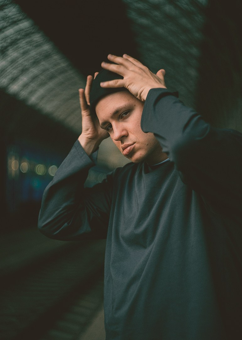 Кир. Портретный фотограф в Москве Колосова Екатерина