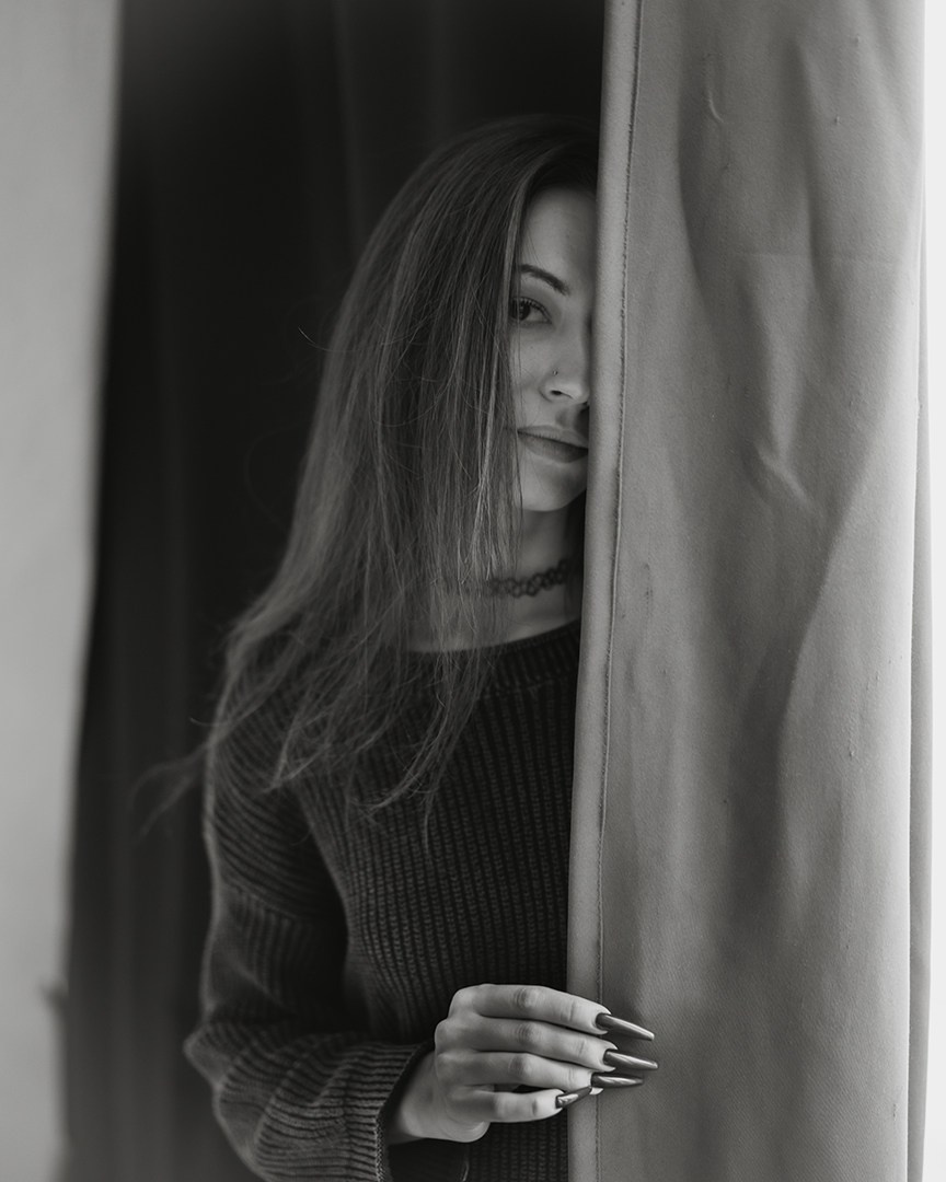 Кристина. Портретный фотограф в Москве Колосова Екатерина