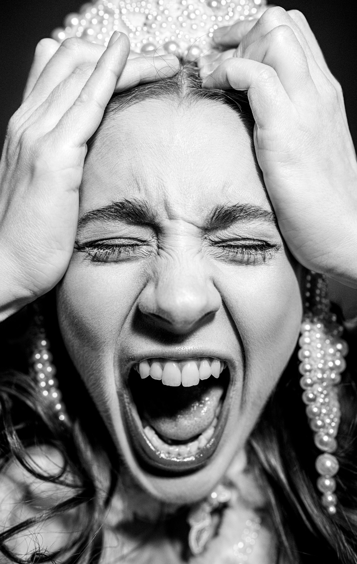 Елизавета Ефимова. Фотограф Сергей Танков