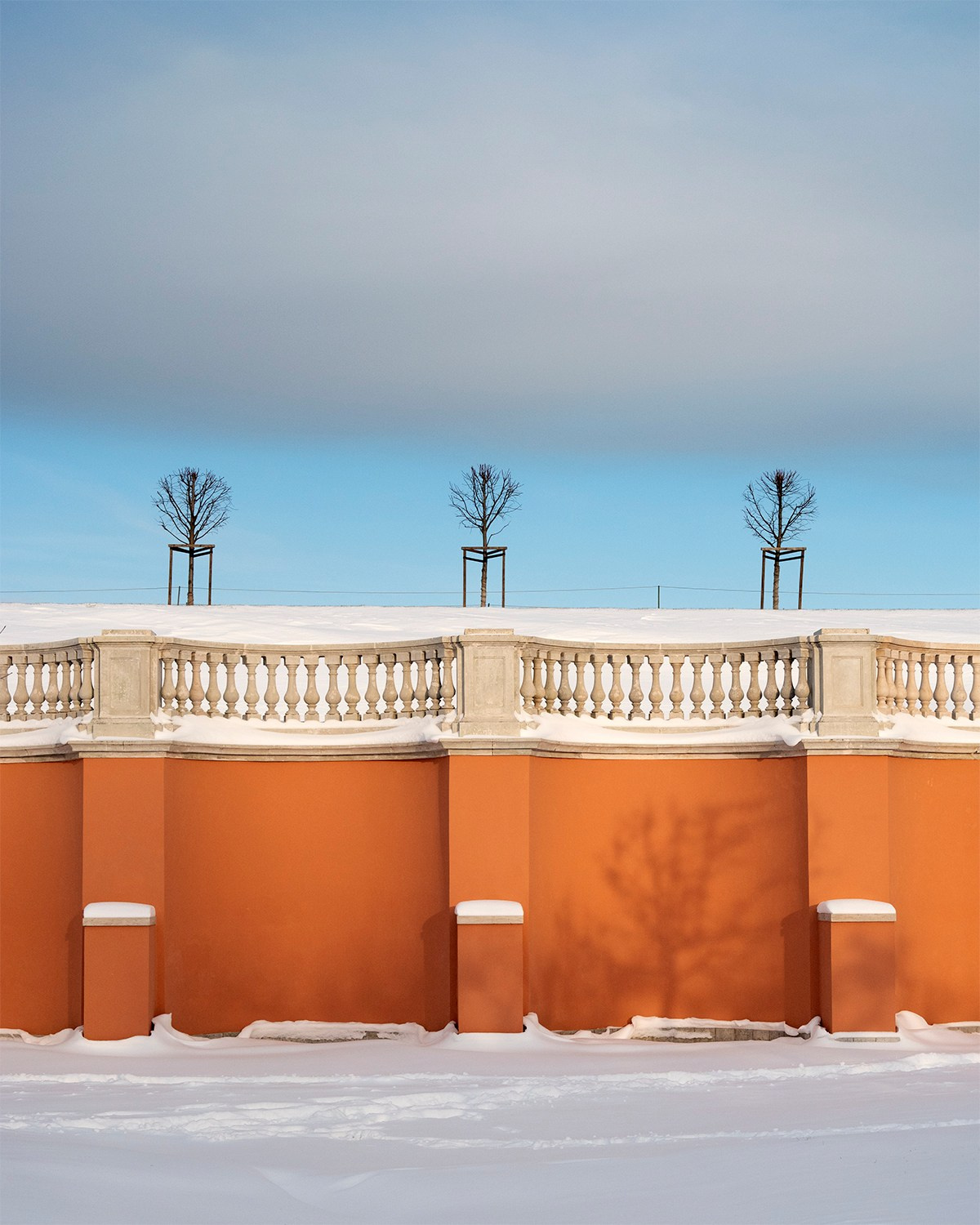 Landscape. Vasiliy Riabovol – Fine Art Photography | Zeit, Raum und Stille