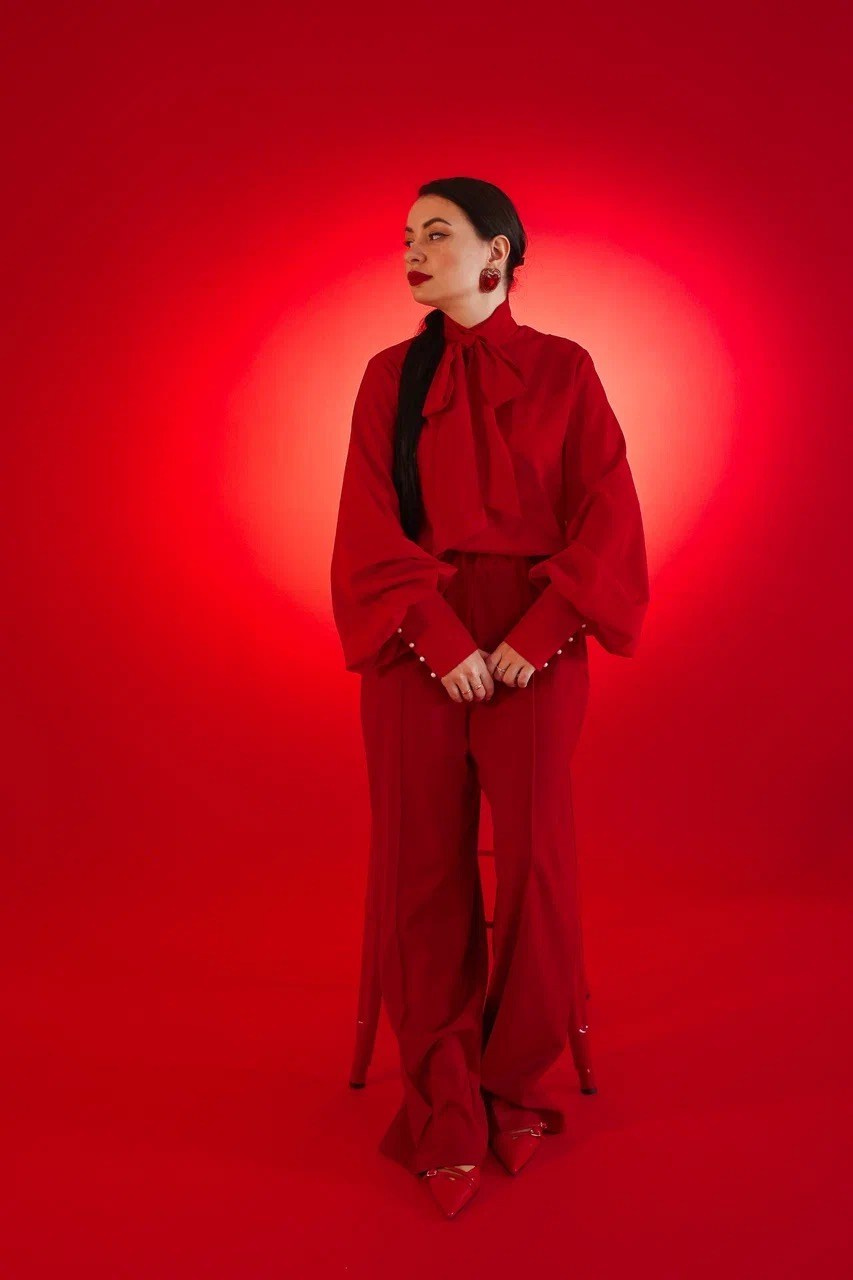 Фотосессия Ольги. Фотограф ANNA GEREIHAN