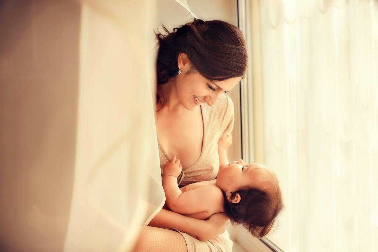 Дети от 0-1 года. Детский и семейный фотограф и наставник в Москве Мария Миронова