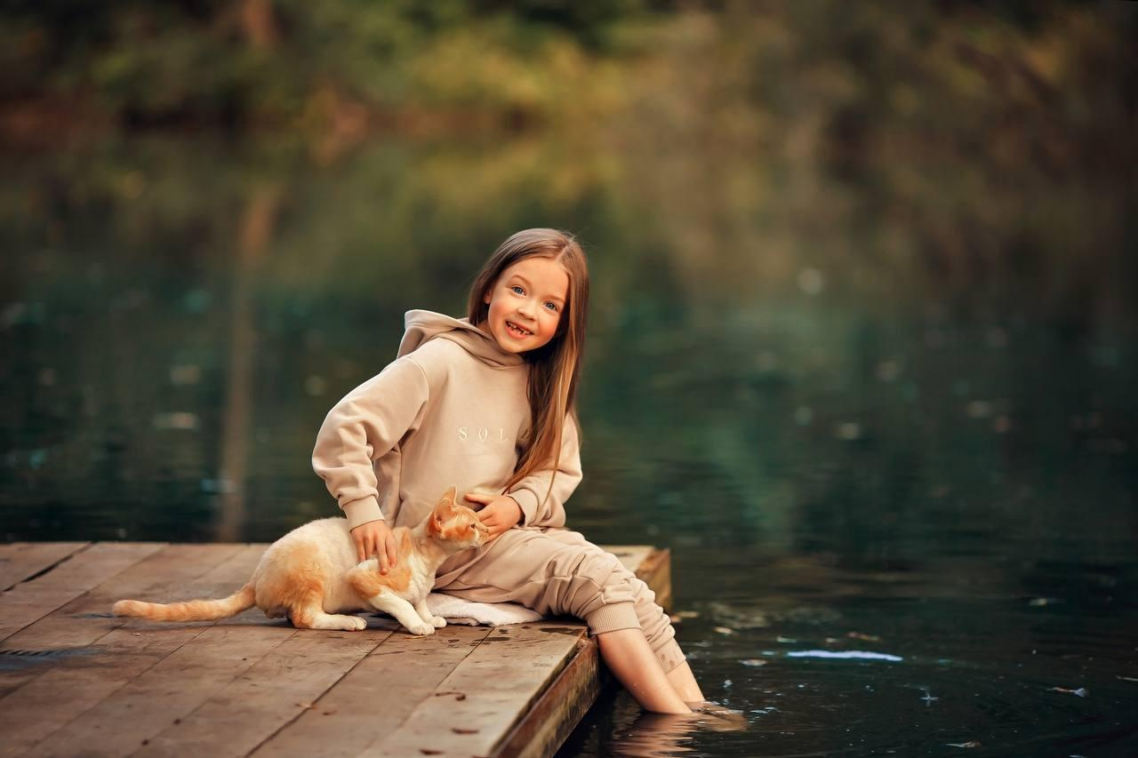 Дети. Детский и семейный фотограф и наставник в Москве Мария Миронова